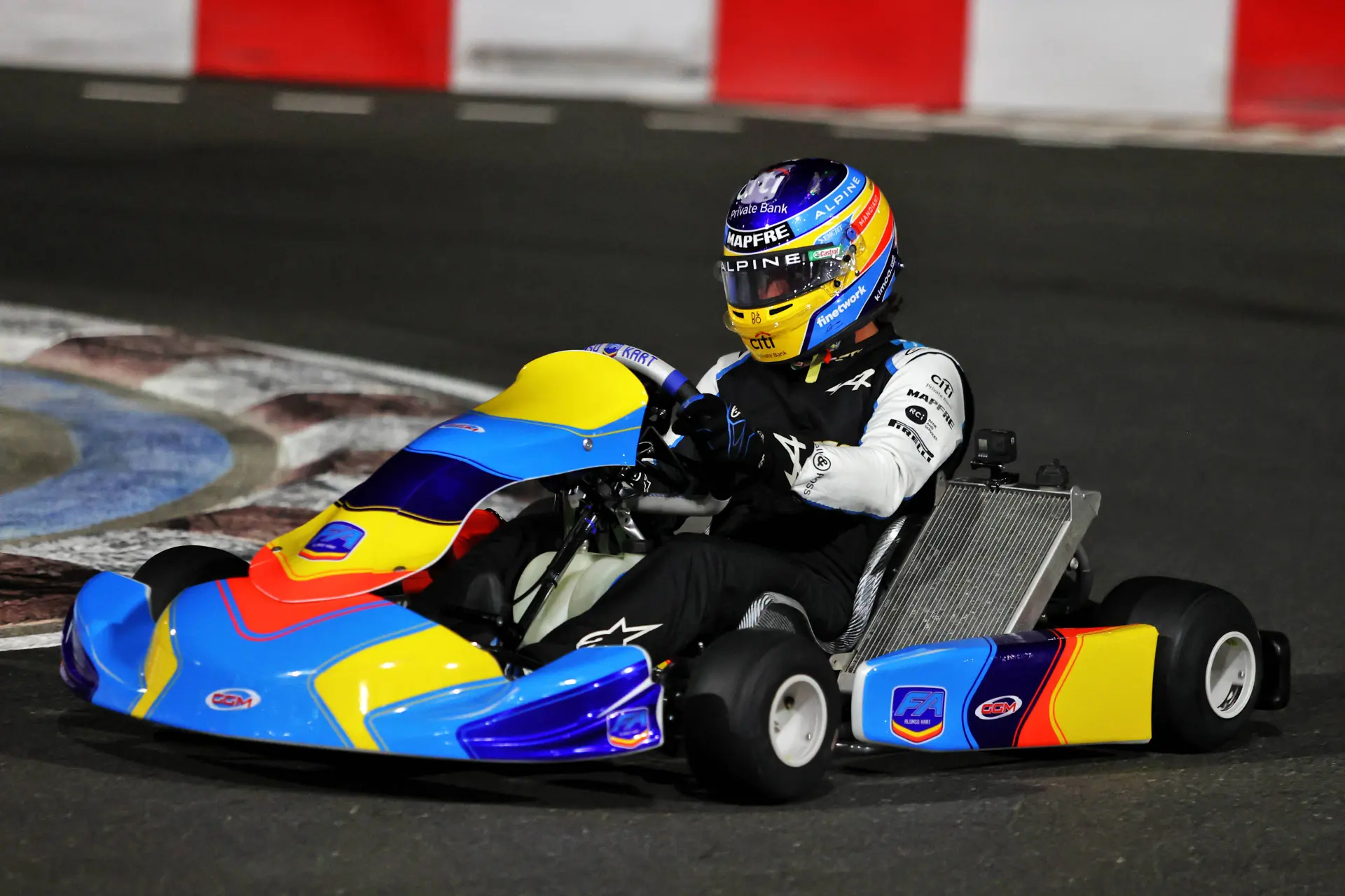 F1 drivers make GPDA appeal after 'insane' development in karting