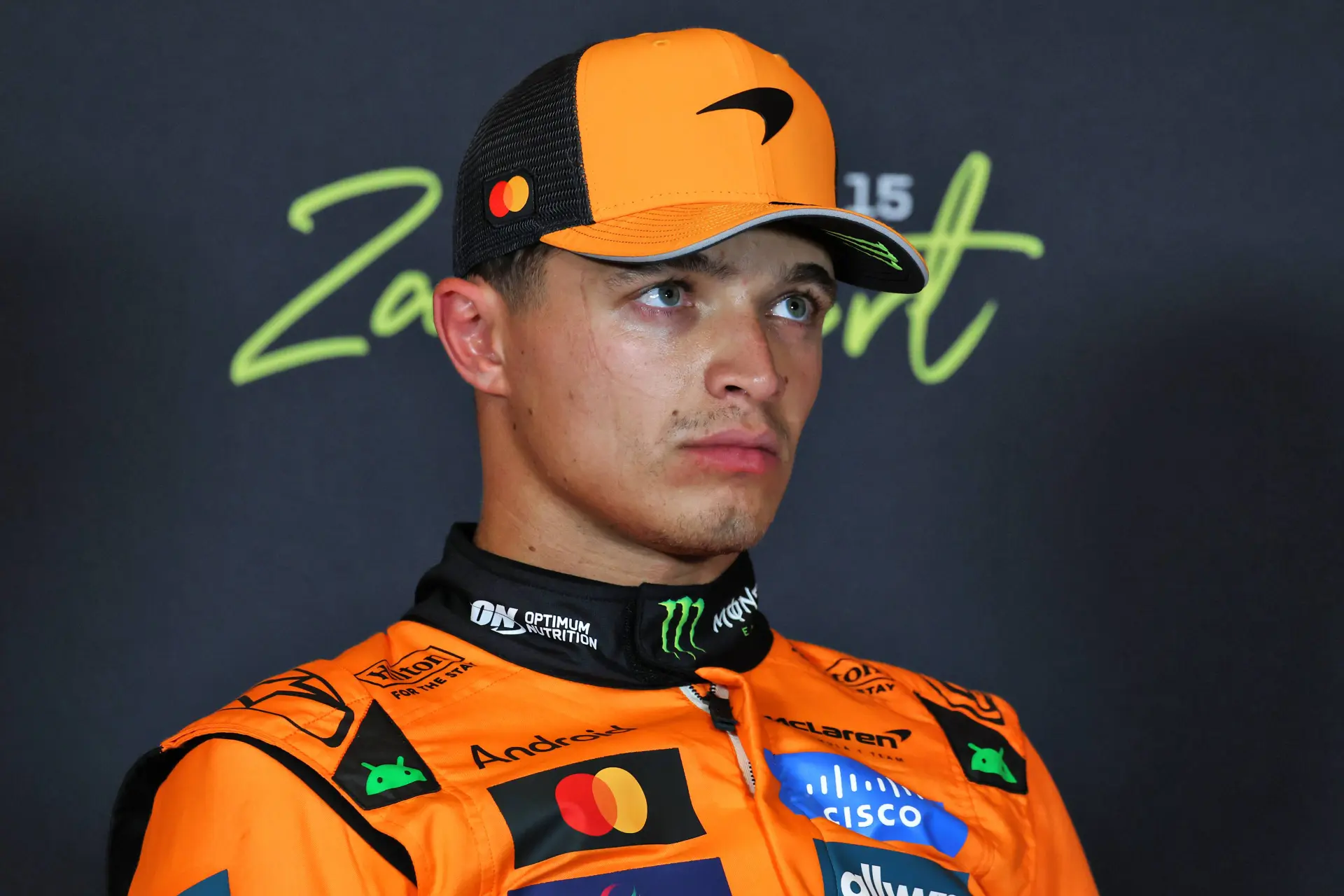 McLaren finds cause of Norris' retirement at the Dutch Grand Prix