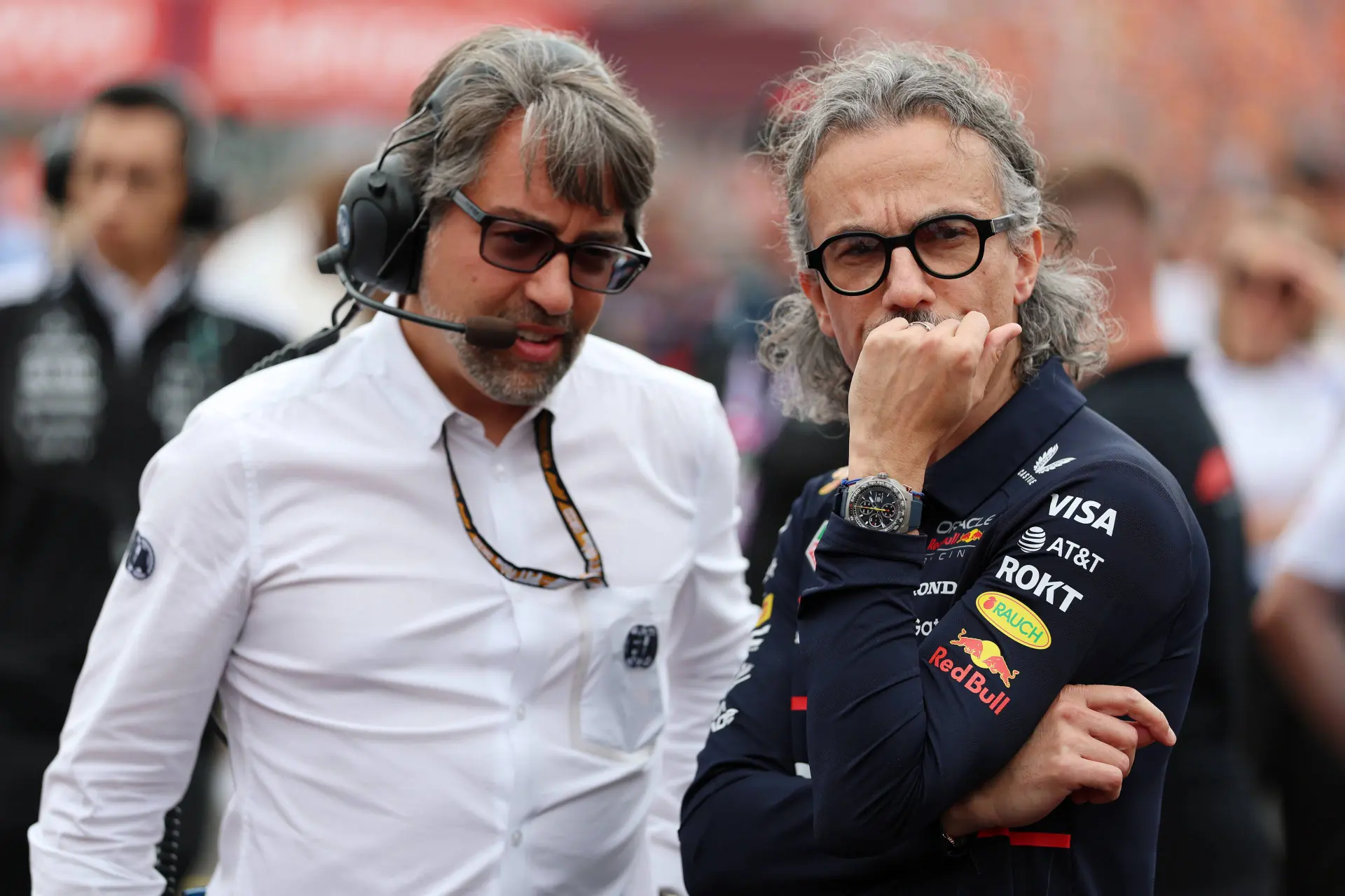 Has Red Bull already solved the problem? Mekies also contradicts Marko