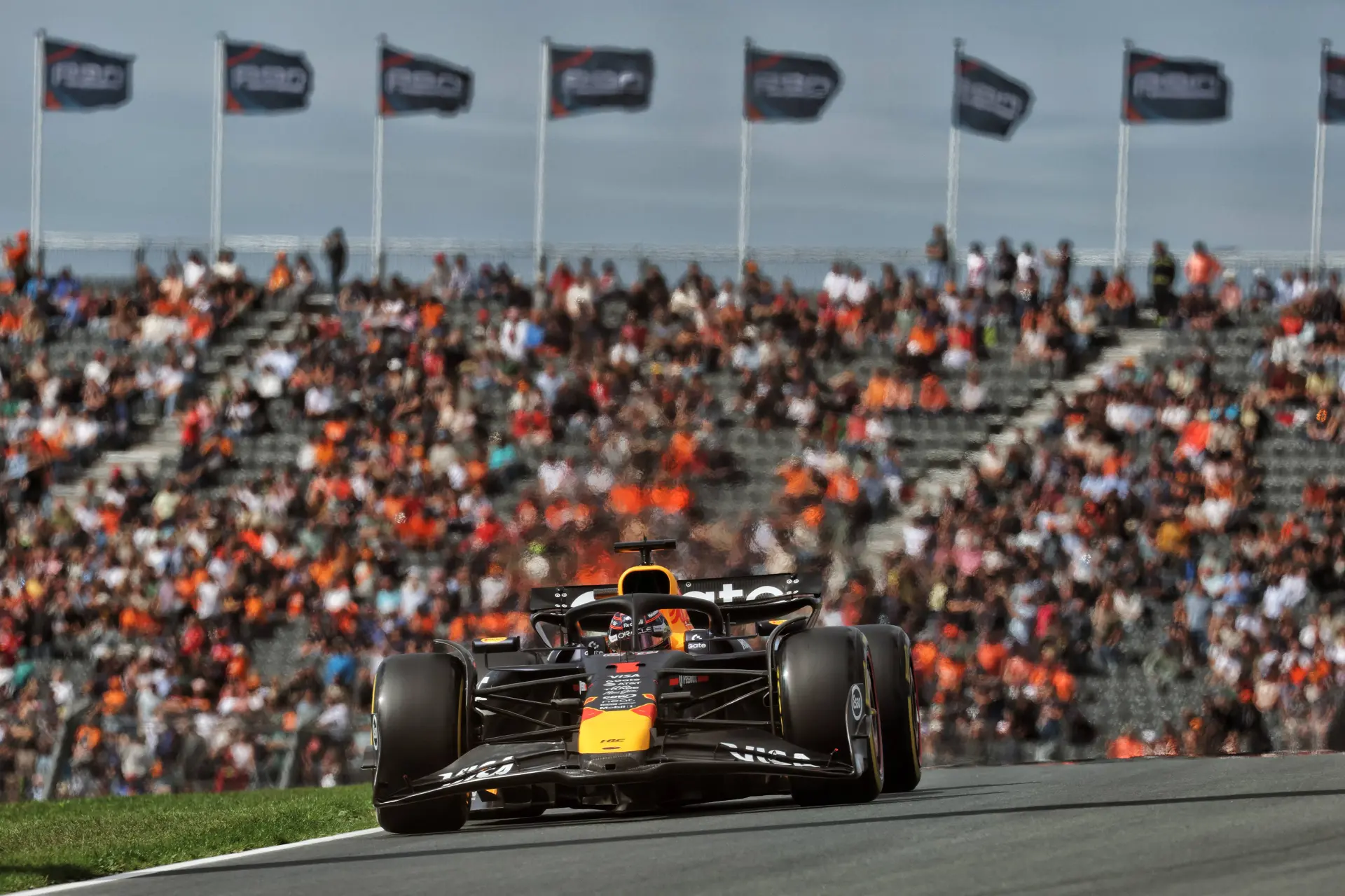 F1 FP1 results - McLaren and Aston shine, Ferrari falls in Zandvoort, where is Max?