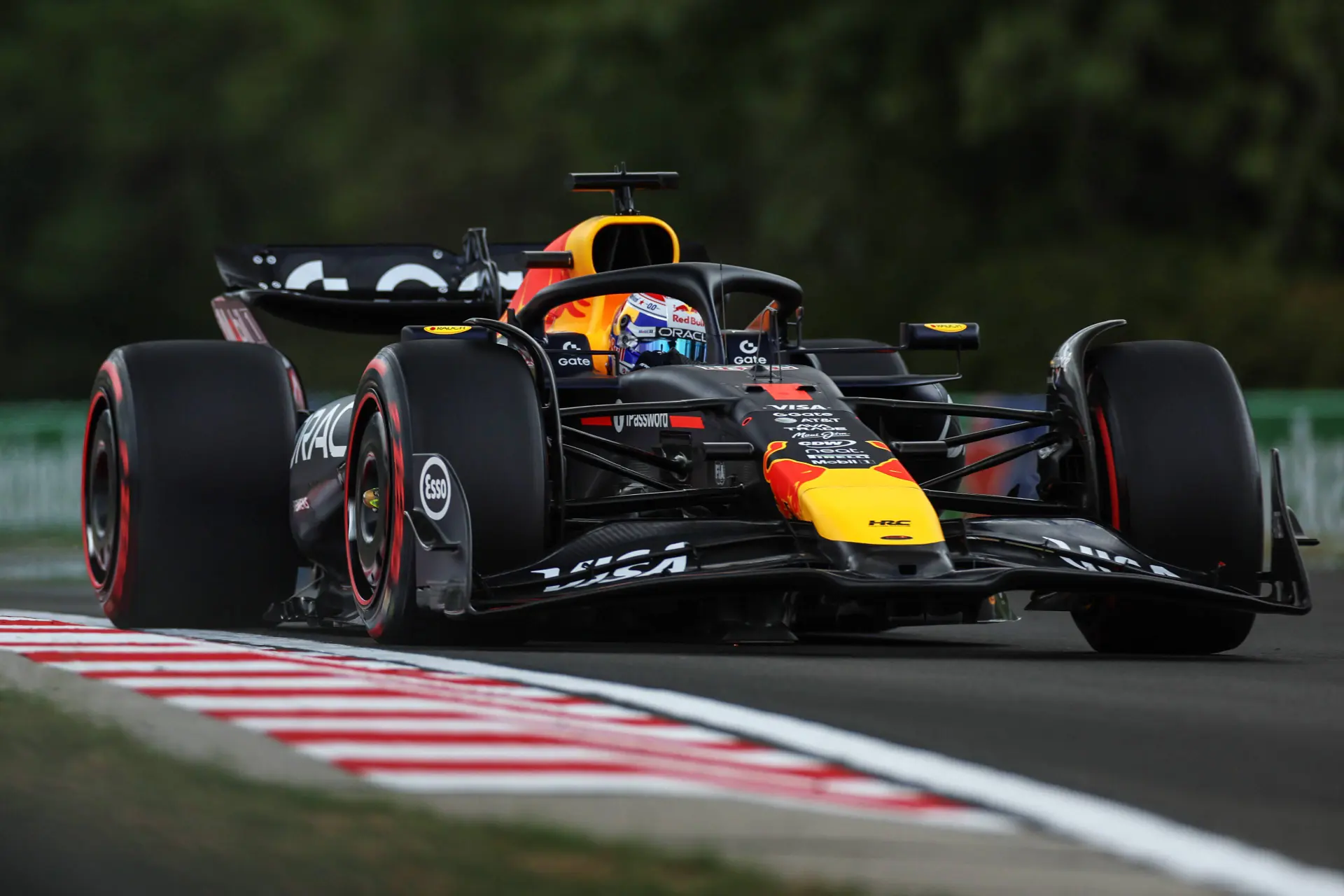 Verstappen en Hamilton in het voordeel tegenover de concurrentie in Hongarije