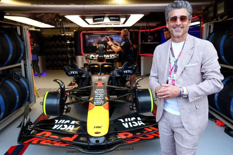 All the biggest celebrities who attended F1 races in 2025 so far