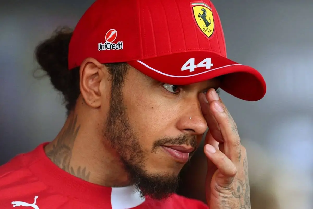 Two major reasons behind Hamilton's slump qualifying result, claims F1 analyst