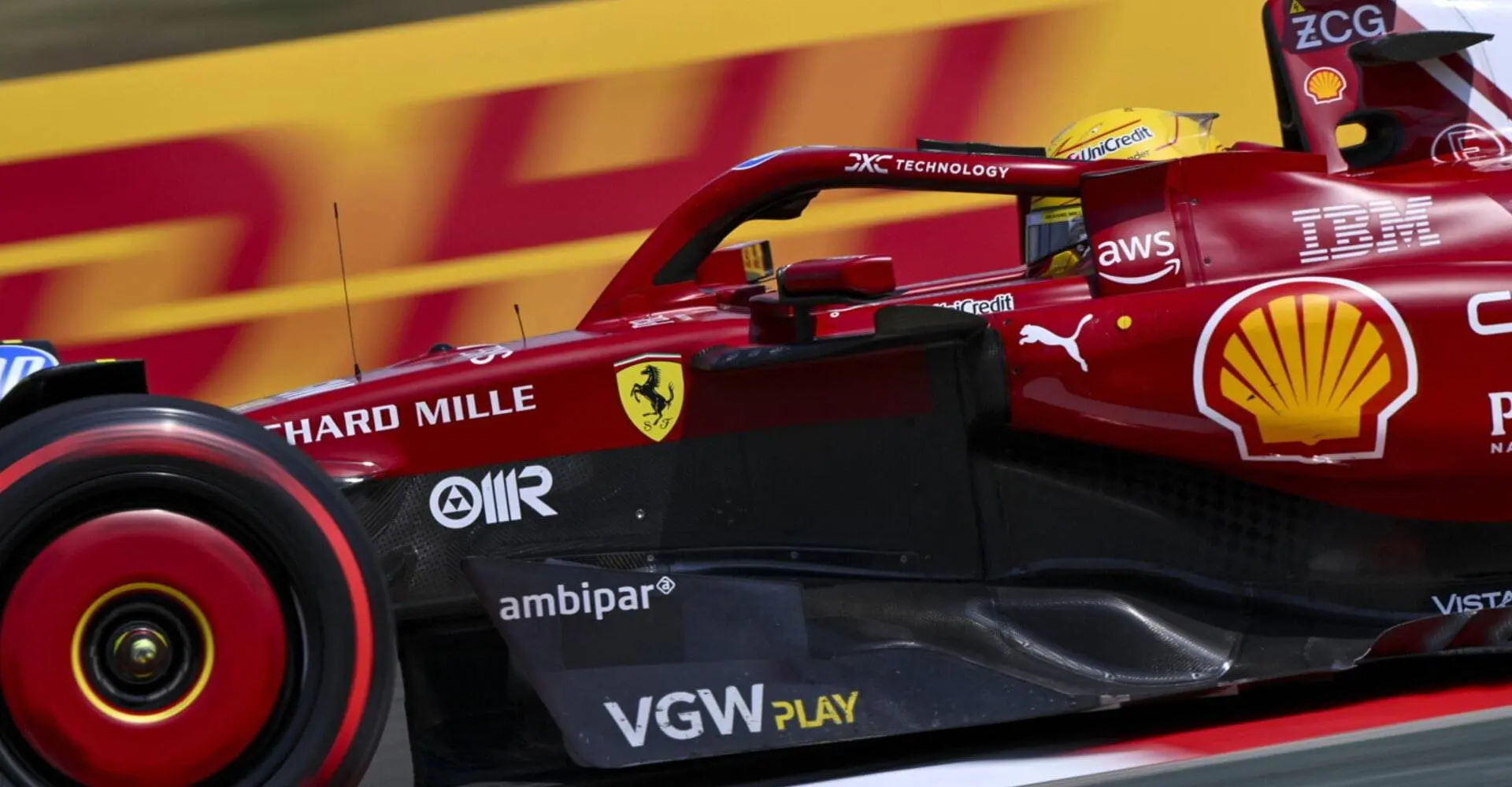 Hamilton to leverage tire advantage as rain threat looms over Hungarian GP