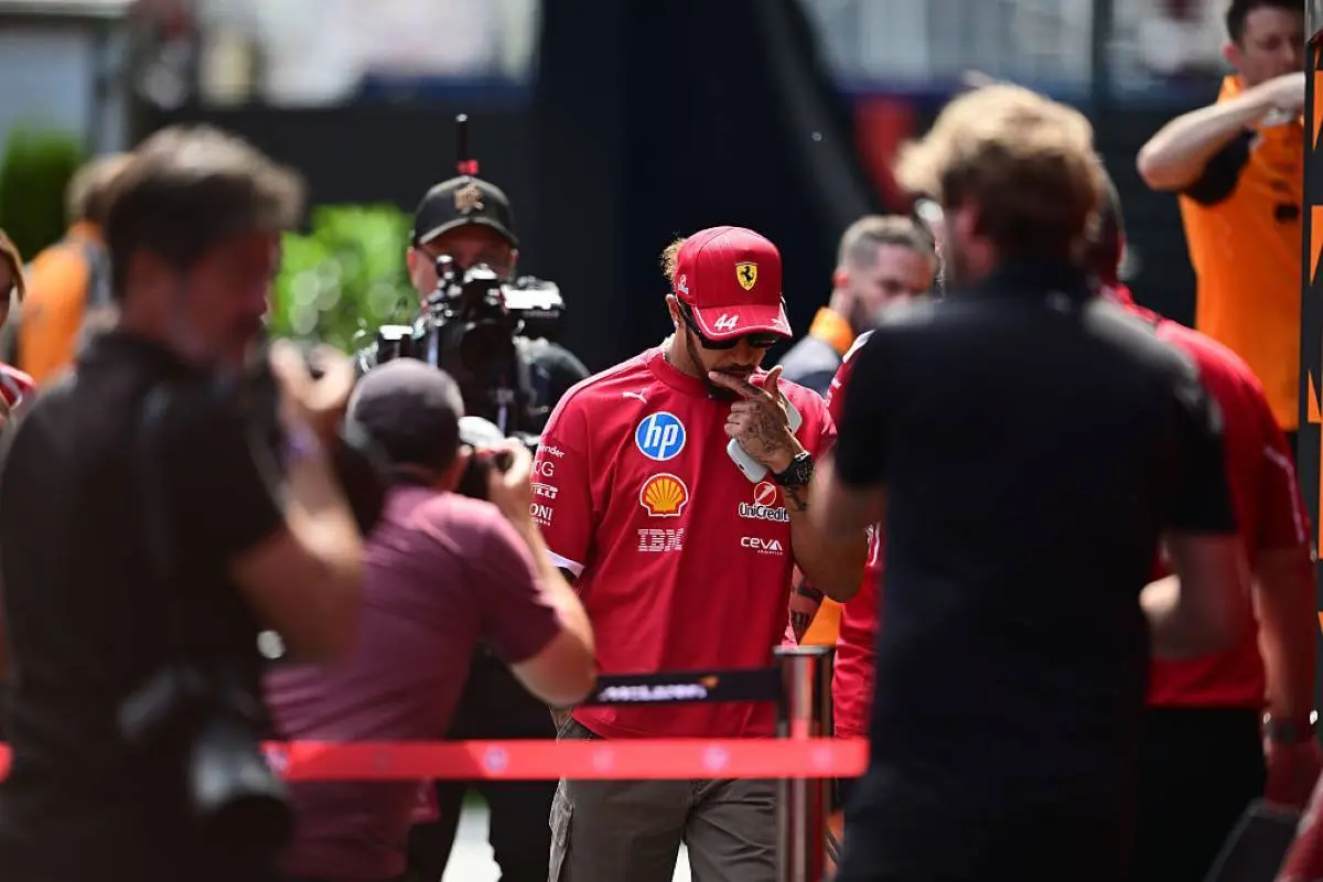 'We probably need to change driver' - Time for Ferrari to assess Hamilton’s position?