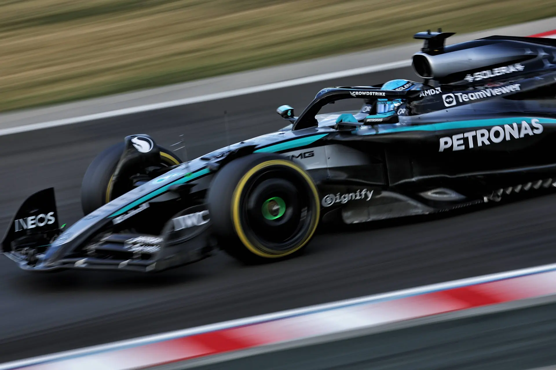 Wolff makes a clear choice: what does this mean for Mercedes?