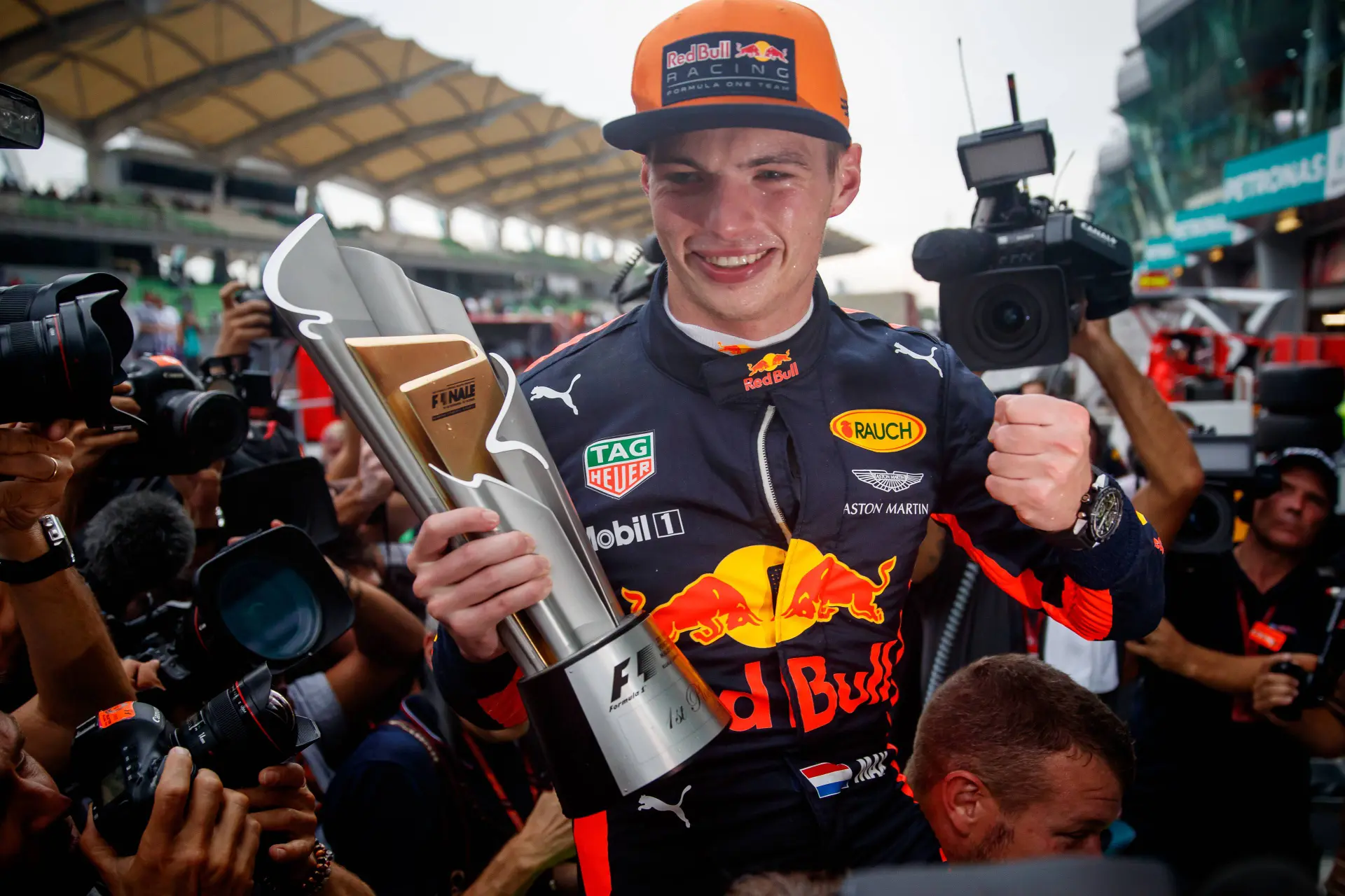 Axed F1 circuit eager to return: 'It was a mistake to stop'