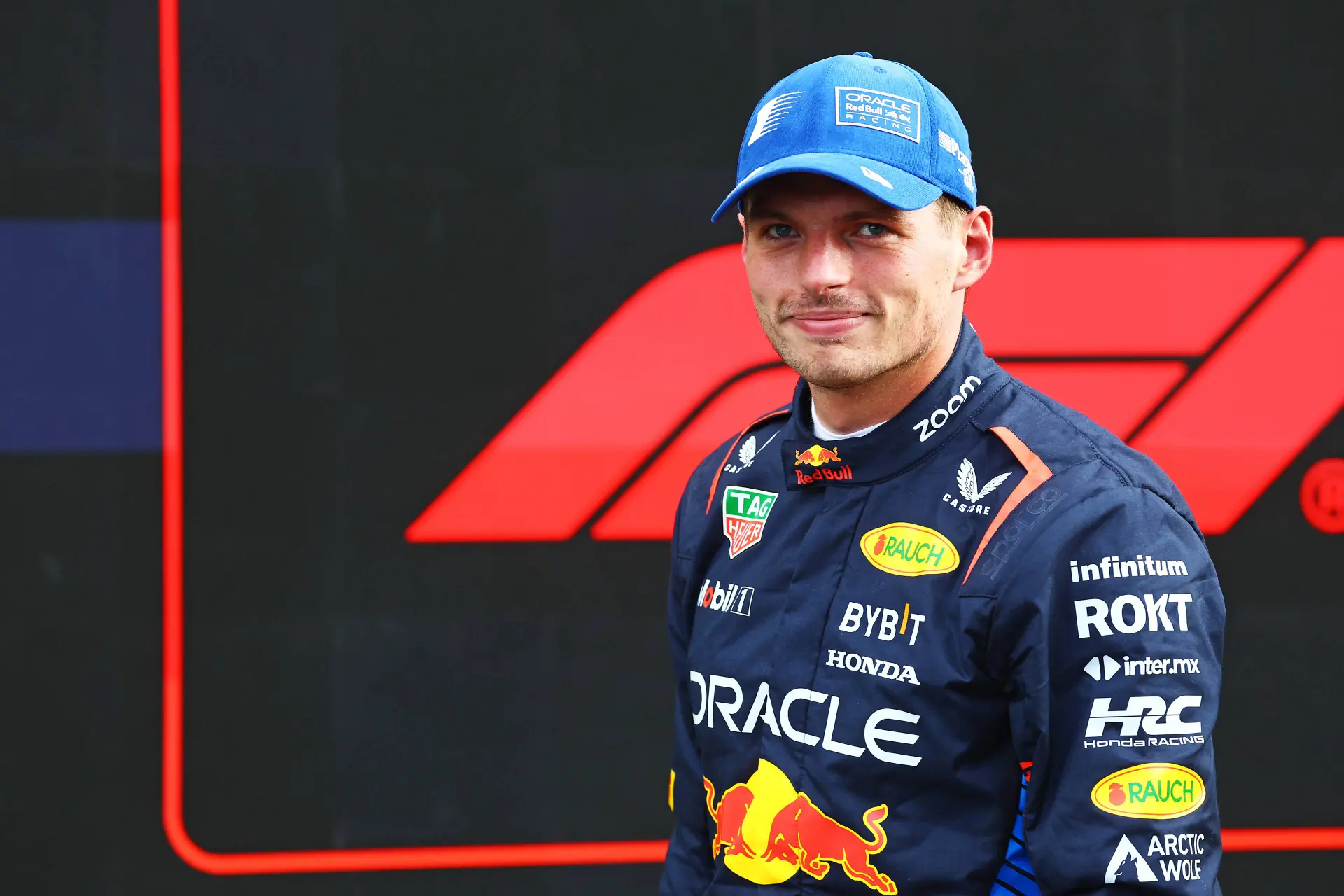 Max Verstappen is ready to race in Zandvoort 'It's incredible'