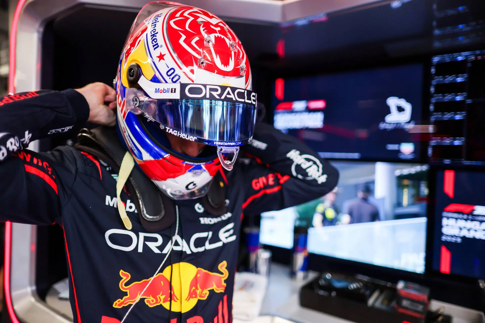 Red Bull komt met zorgwekkende boodschap na afloop van vrijdag in Hongarije