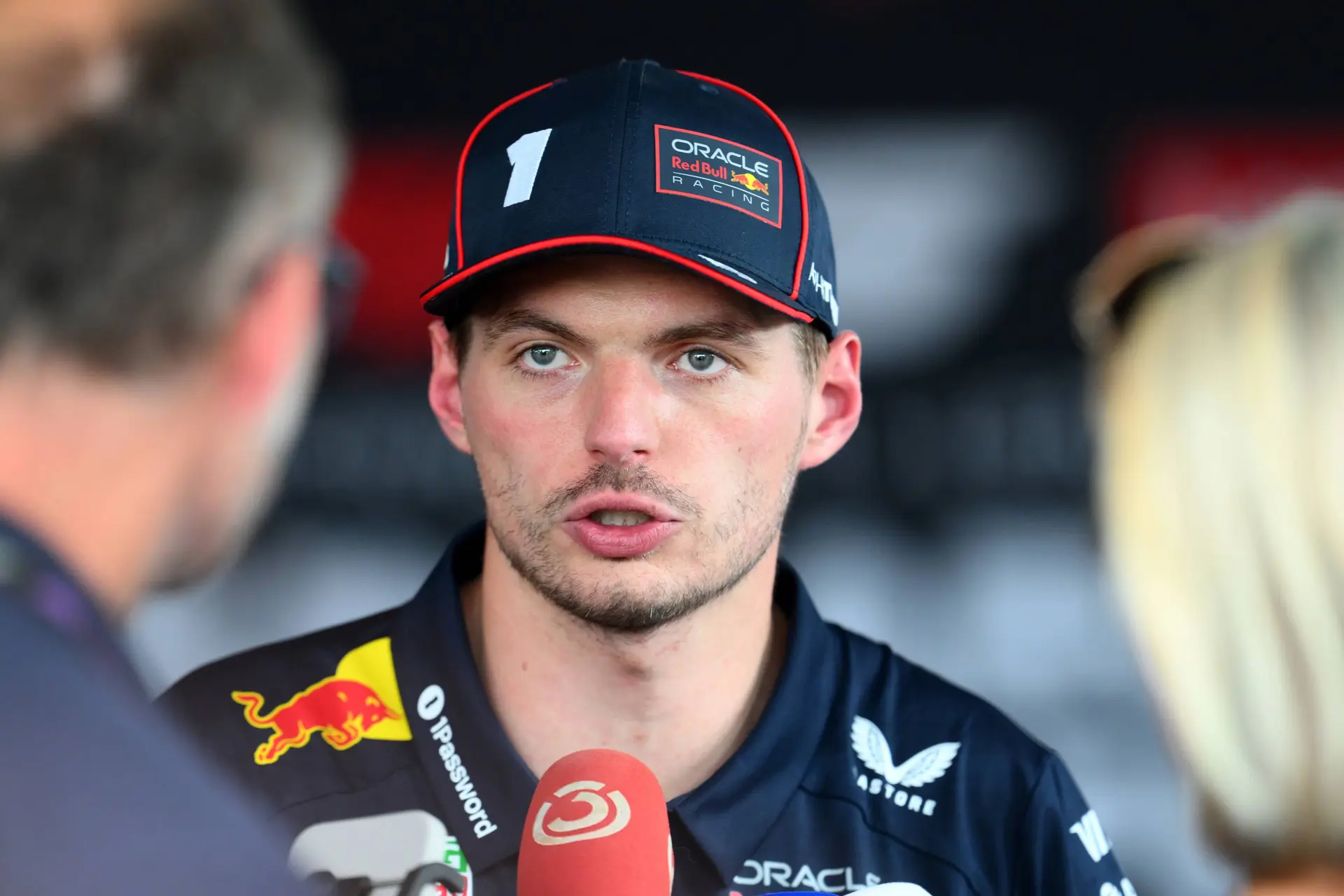 Why Max Verstappen absolutely does not want a rain race in Hungary.