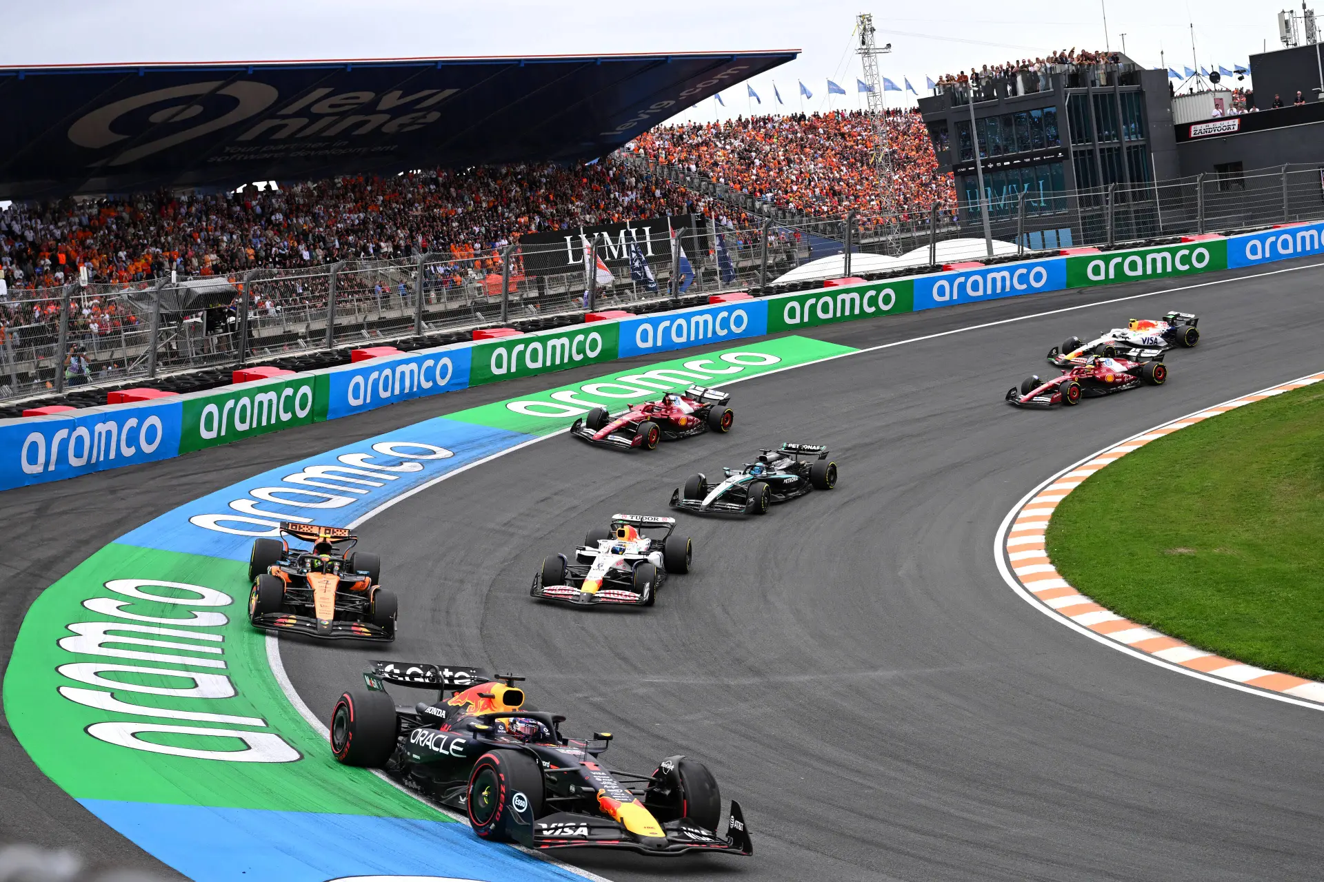 Verstappen Zandvoort
