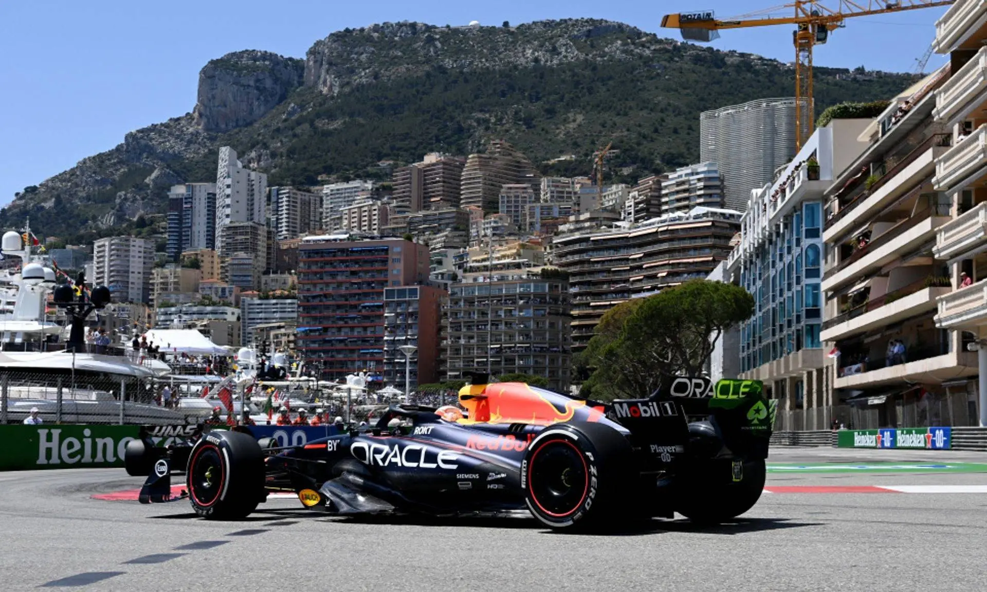 How much does it cost to go to the Monaco Grand Prix?