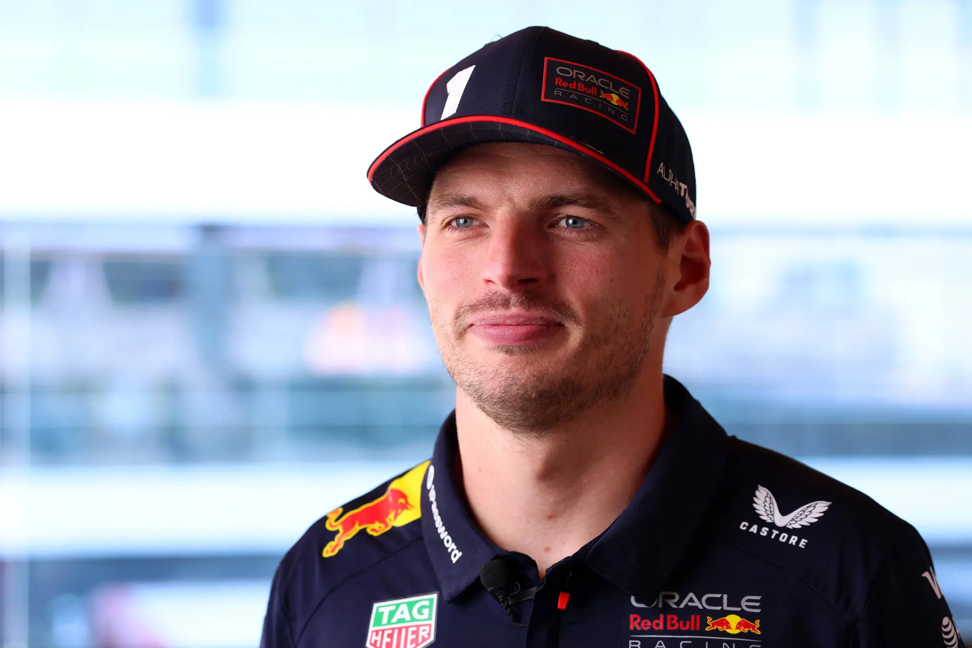 Verstappen beats 99 percent of F1 fans in Red Bull quiz