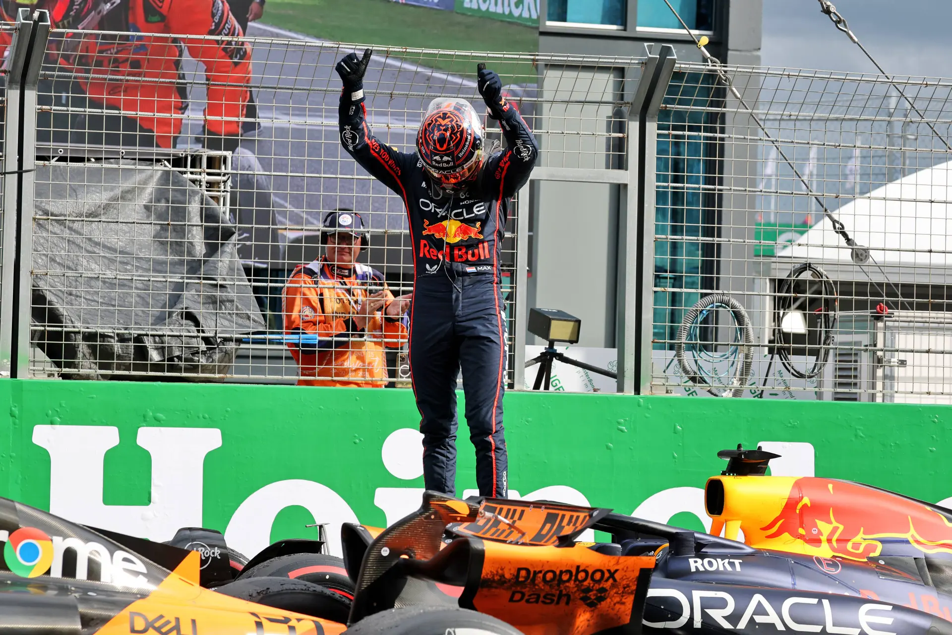 A spent Max Verstappen speaks out: 'Unfortunately we didn’t have the pace'