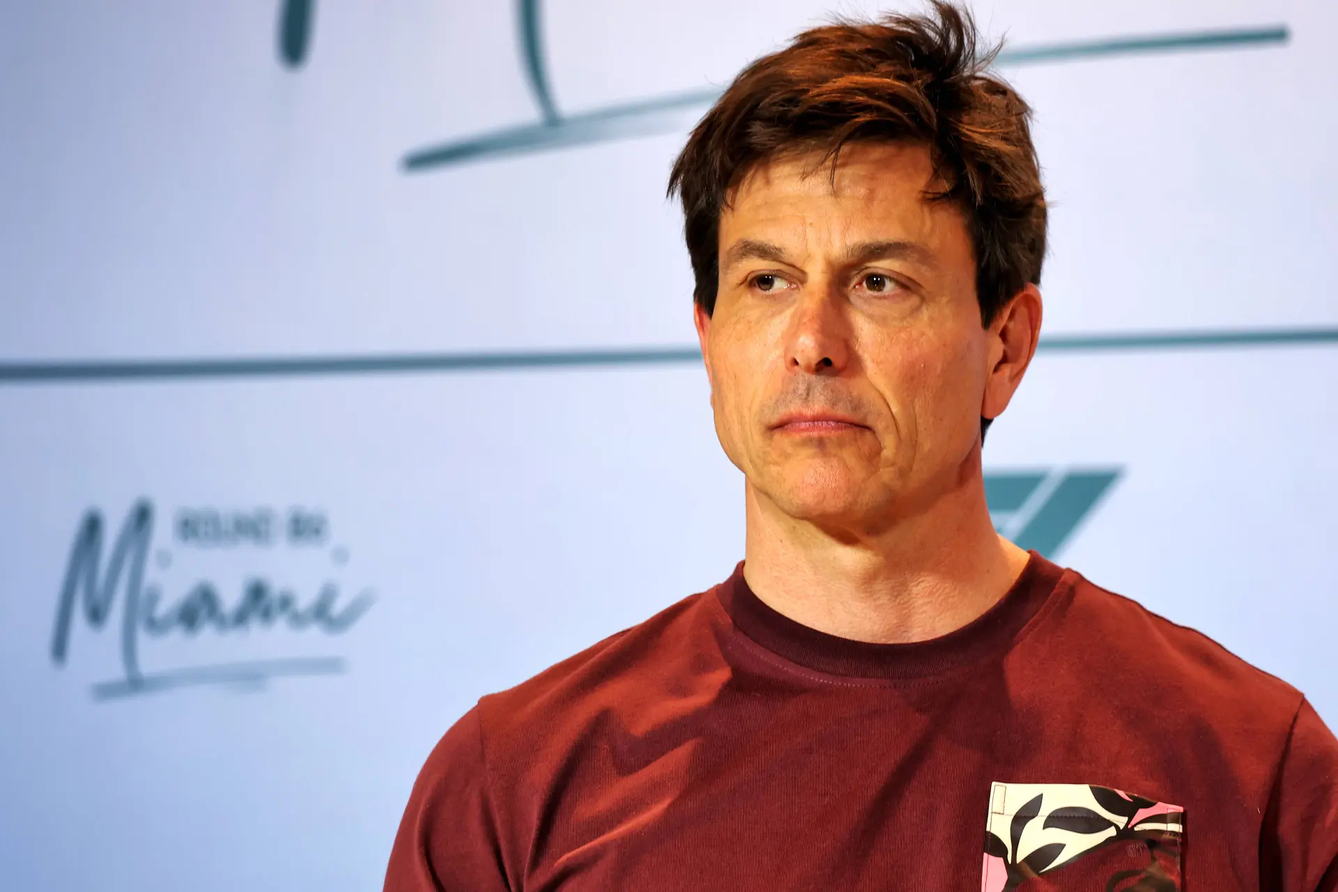 Toto Wolff doubts if 'GOAT' Lewis Hamilton will become world champion again