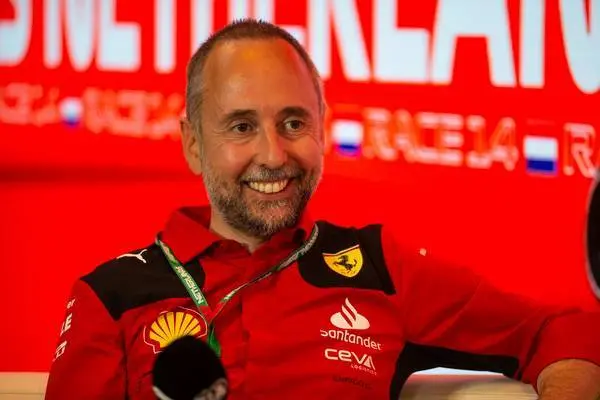 Aston Martin F1 CEO reveals Cardile's 'impact'  after Ferrari dispute