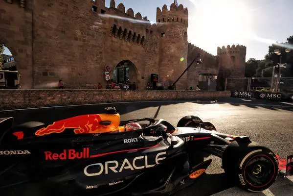 Red Bull, Mercedes and Ferrari all make changes for the Azerbaijan Grand Prix