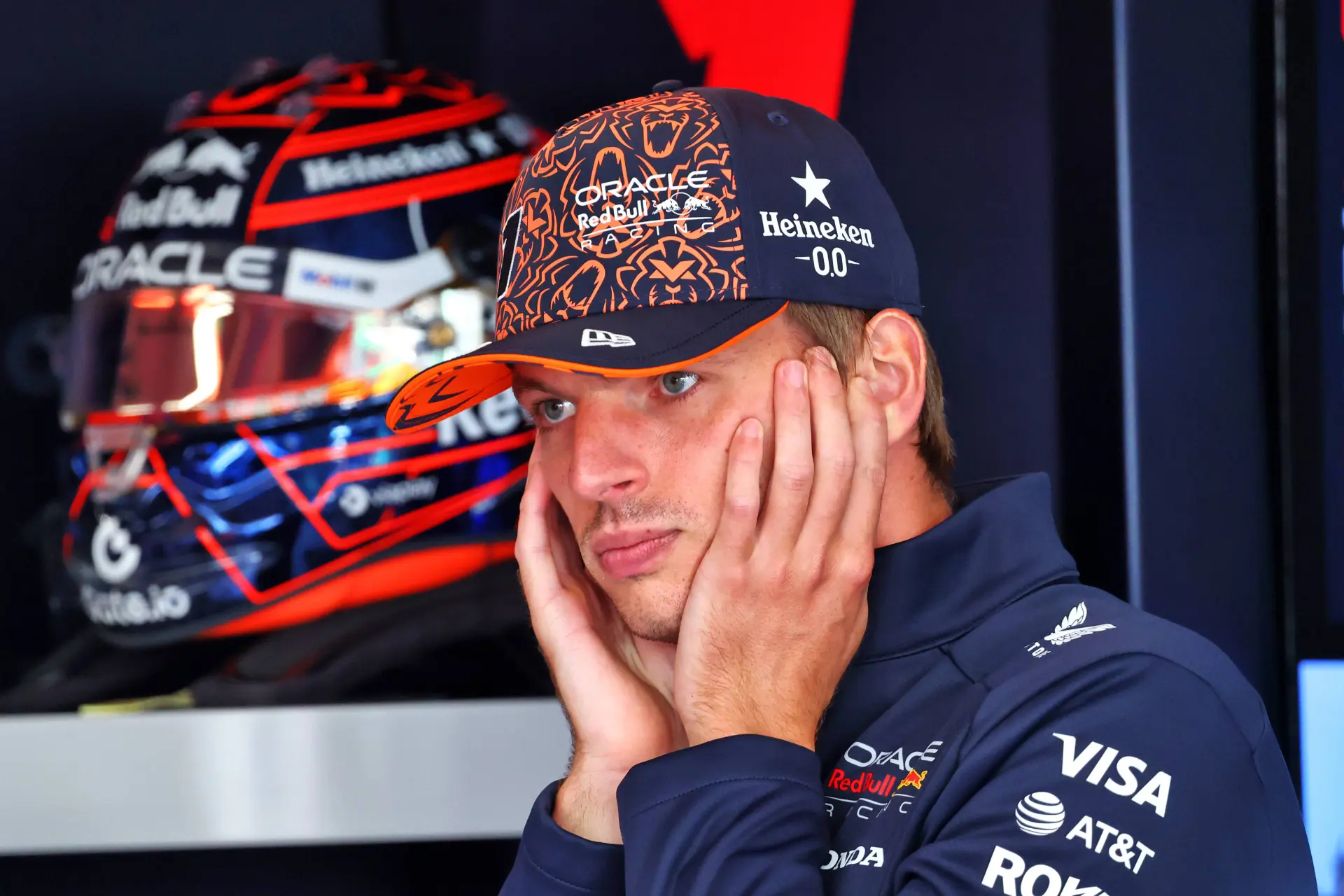 De RB21 is voor Verstappen niet langer een ‘monster van een auto’