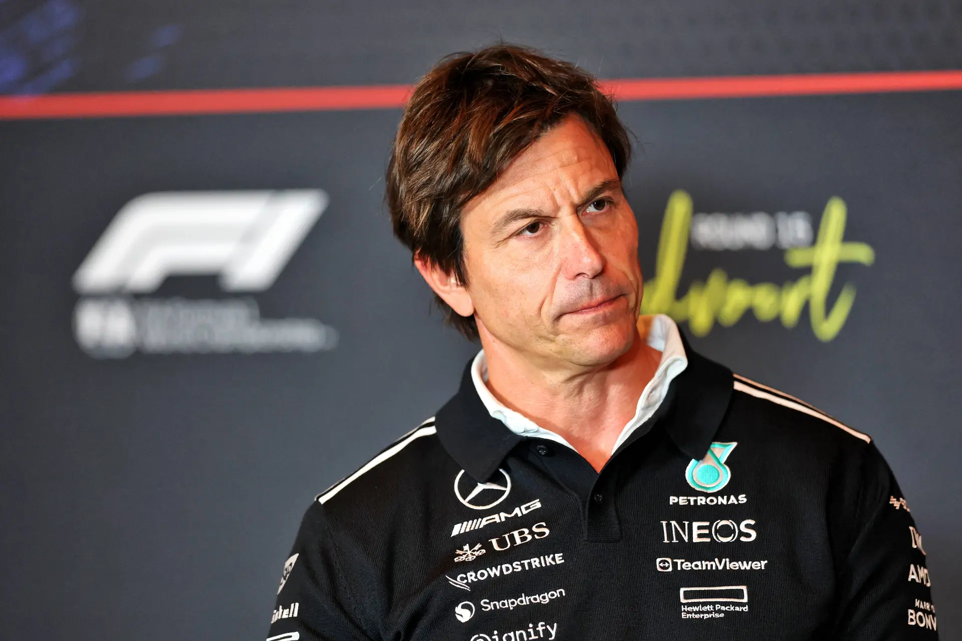 Wolff admits to bigger problems for Mercedes than Russell’s DNF at Monza