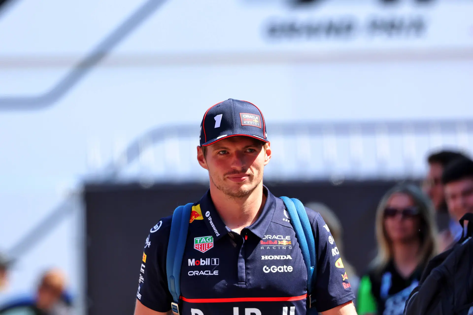LIVE | Volg Max Verstappen in actie op de Nordschleife
