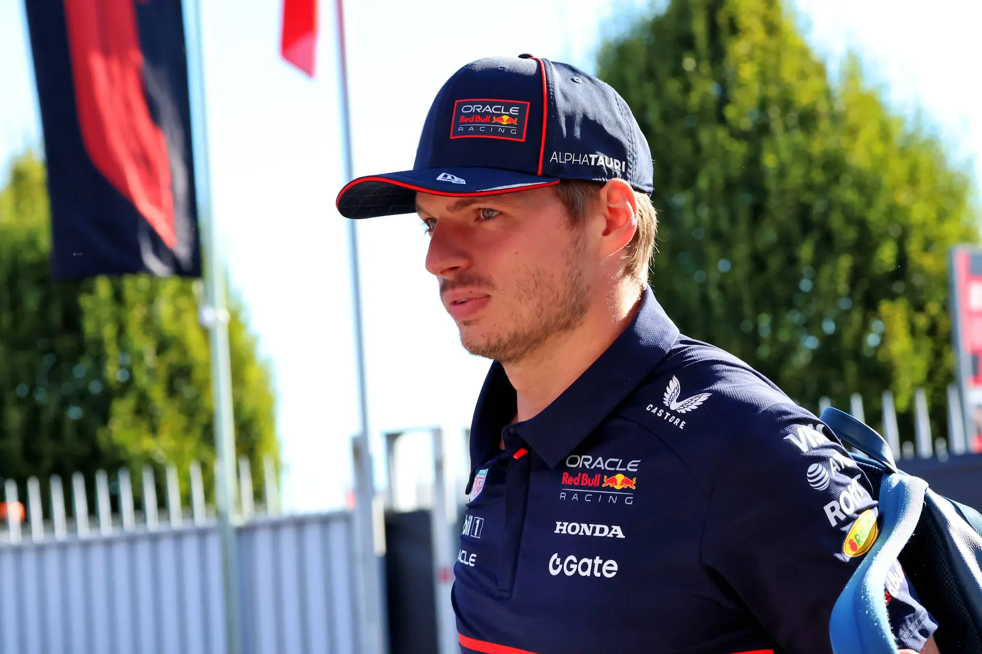 F1 LIVE | Verstappen in Duitsland, volg zijn Nürburgring-debuut live