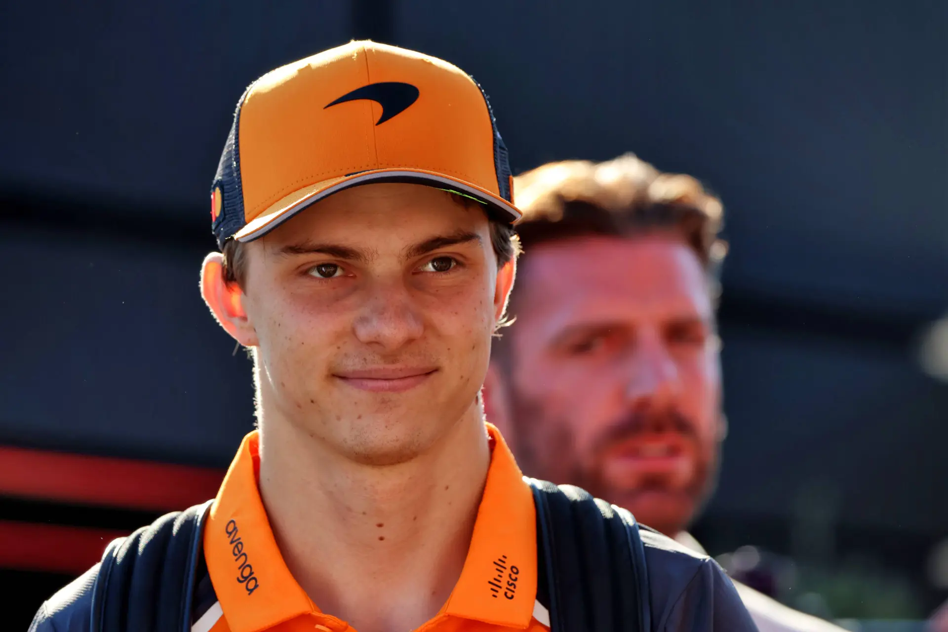 Piastri edges Leclerc as huge crash occurs in thrilling Azerbaijan GP