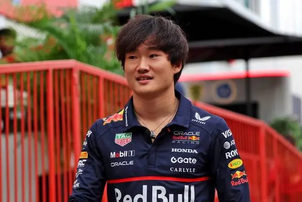Tsunoda eyes positives despite 'package differences' with Verstappen