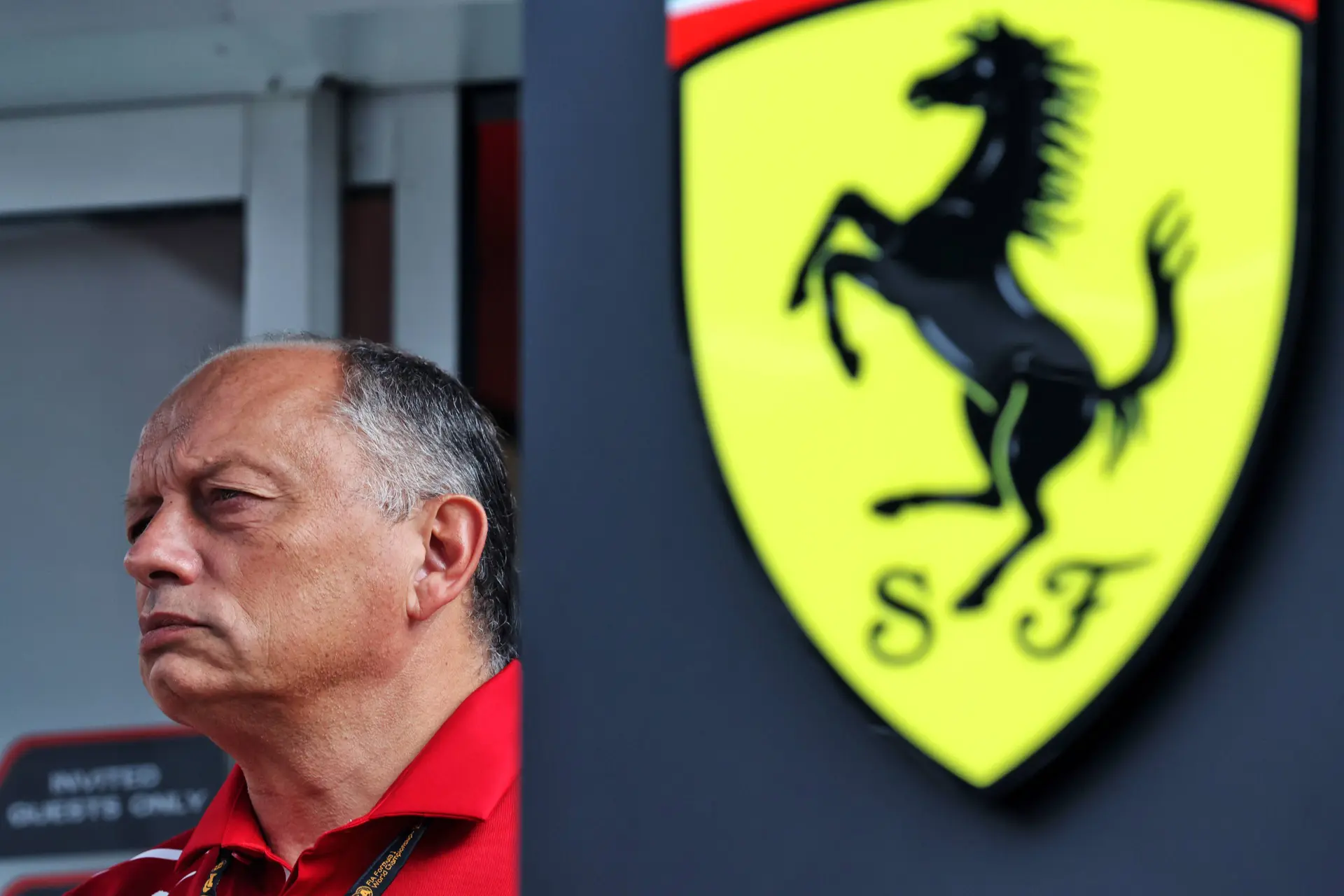Ferrari boss: President's message was aimed at 'third party'