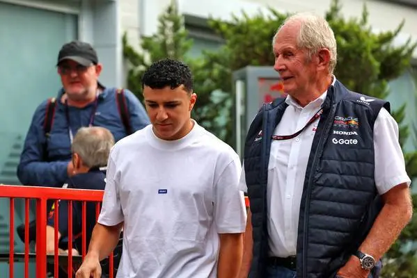 Marko sees room for improvements in Hadjar amid Red Bull rumors