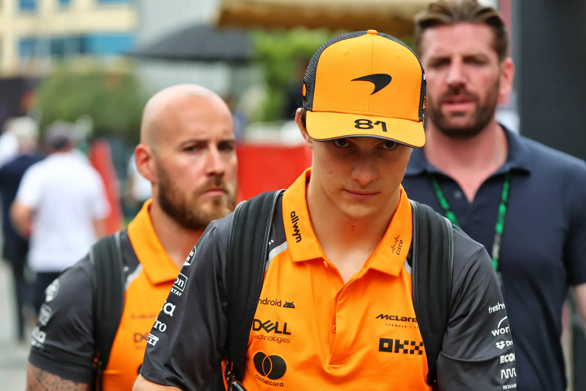 Stewards vellen oordeel over Piastri: Krijgt hij gridstraf in Baku?