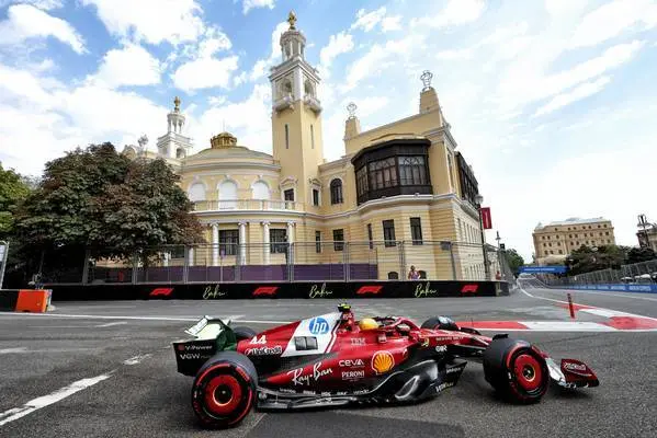 Red Bull chases Ferrari as McLaren struggles on race pace simulation
