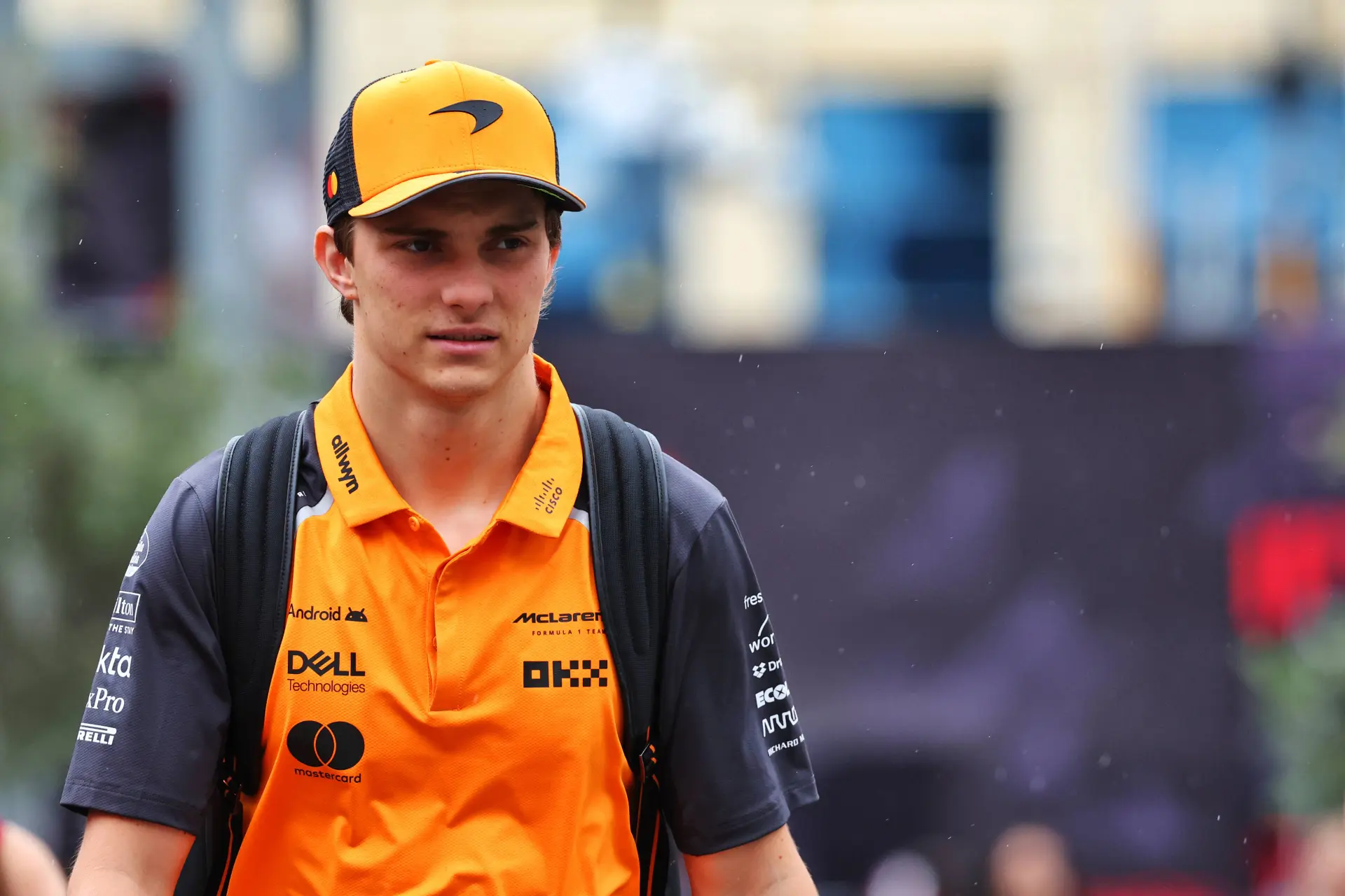 Piastri admits McLaren not easy to handle in Baku: ‘A few tricky moments’
