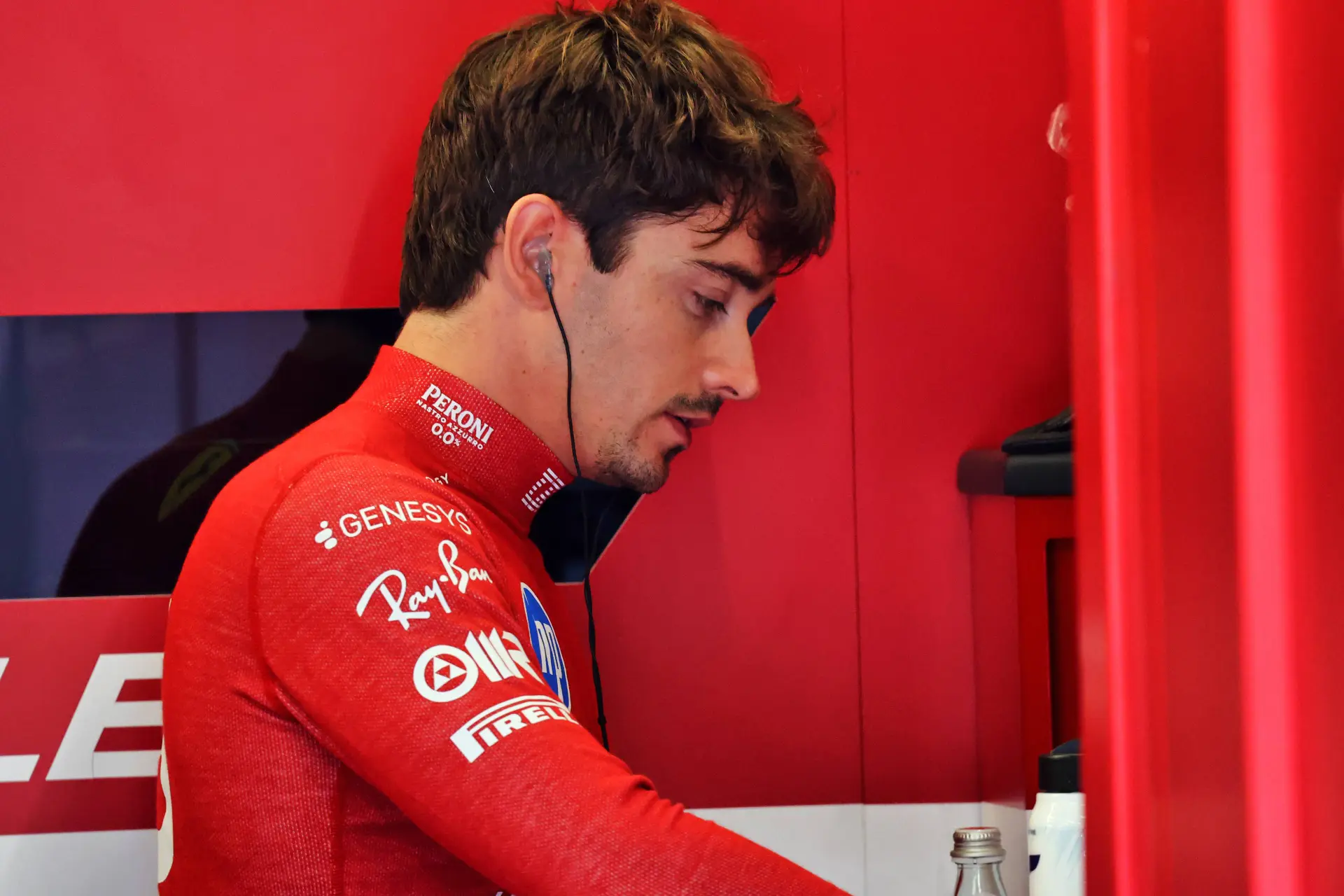 Leclerc faces mountainous climb for fifth successive P1: 'Don't have huge hope'