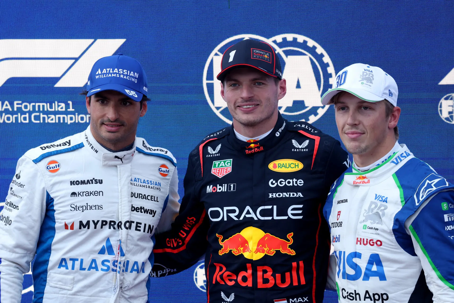 Internet reacts to crazy Baku qualifying: 'Absolute cinema!'