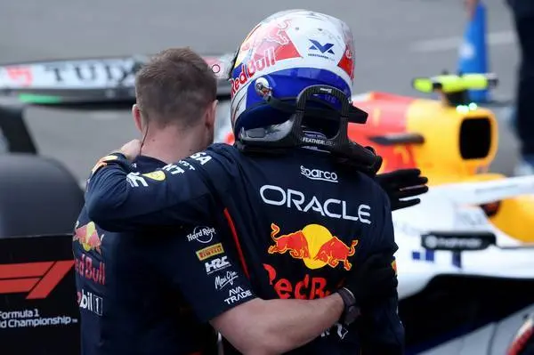 Drivers' standings update: Verstappen reopens the championship in Baku!