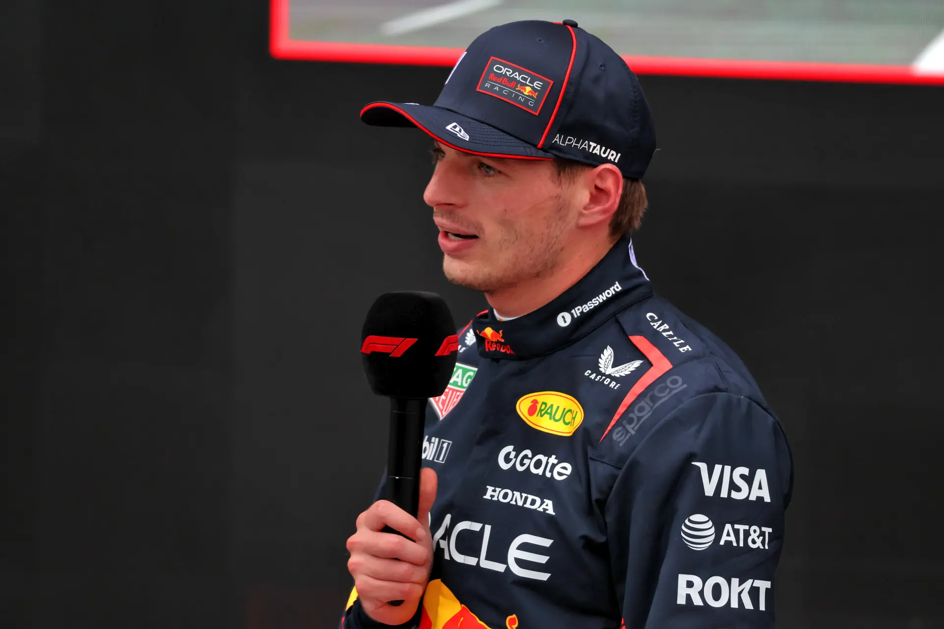 Verstappen shows his best side yet in touching gesture to young racer