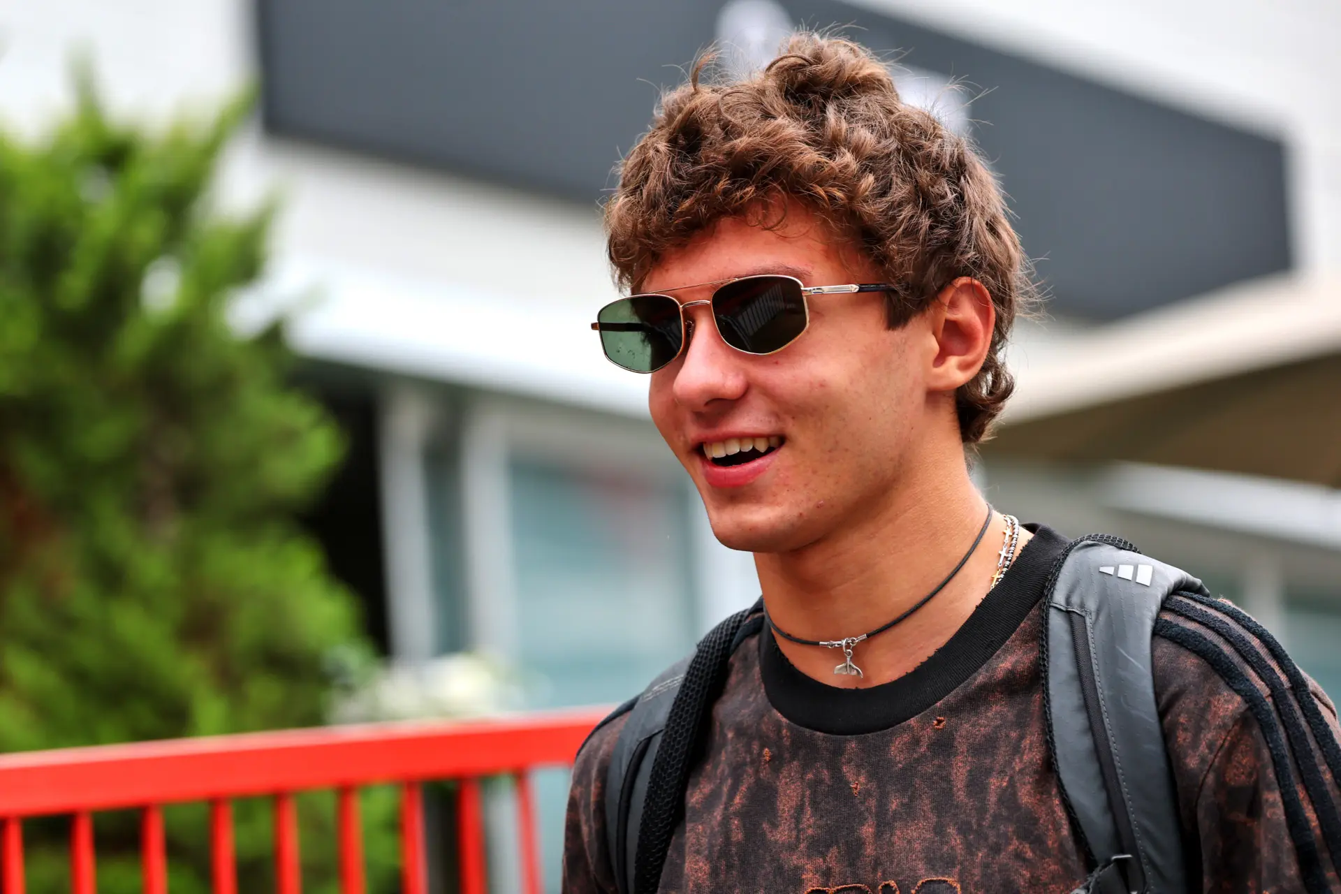 'Baku comeback saw Antonelli shut Mercedes door firmly on Sainz'