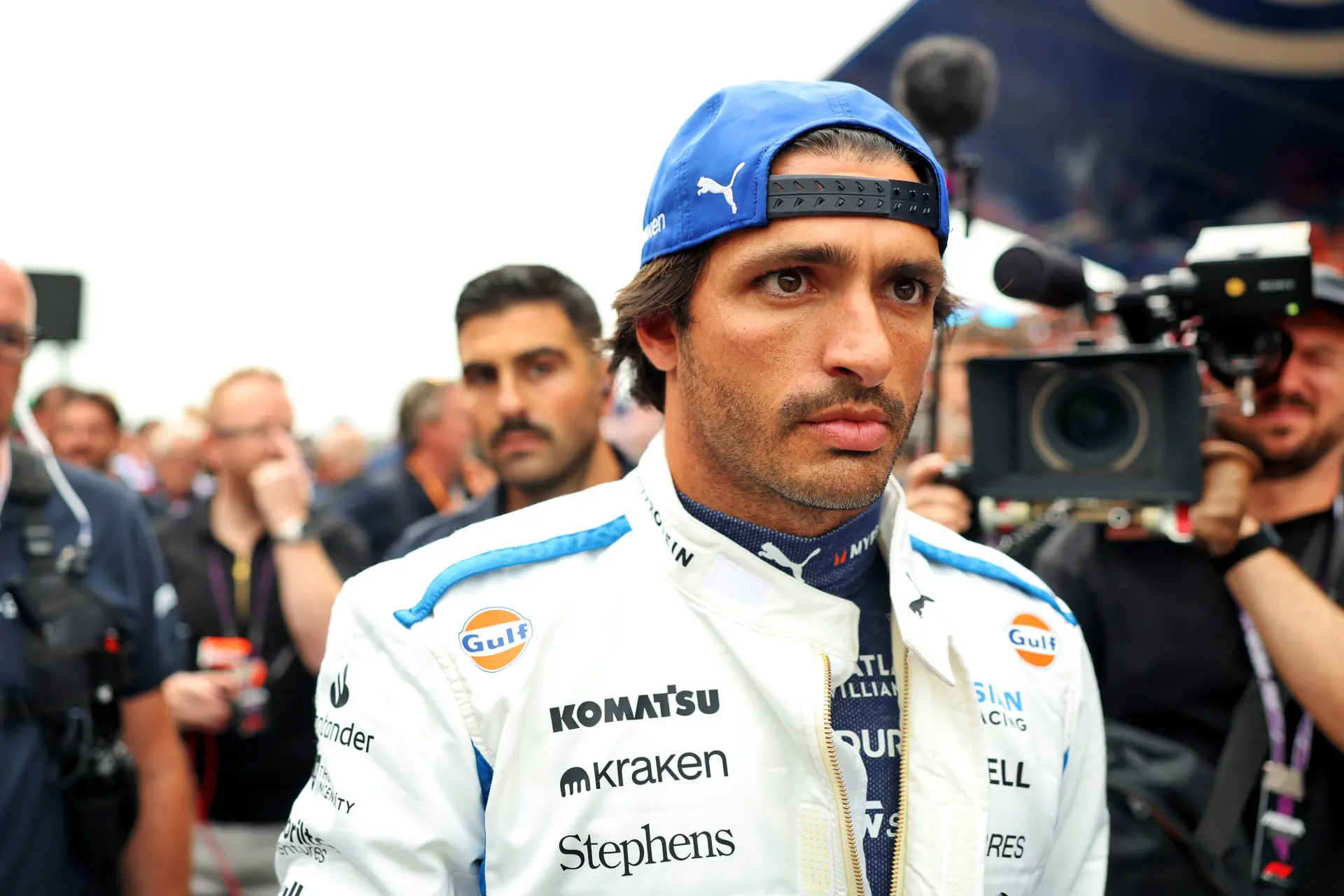 Sainz fumes after 'unacceptable' penalty and issues warning to FIA Stewards