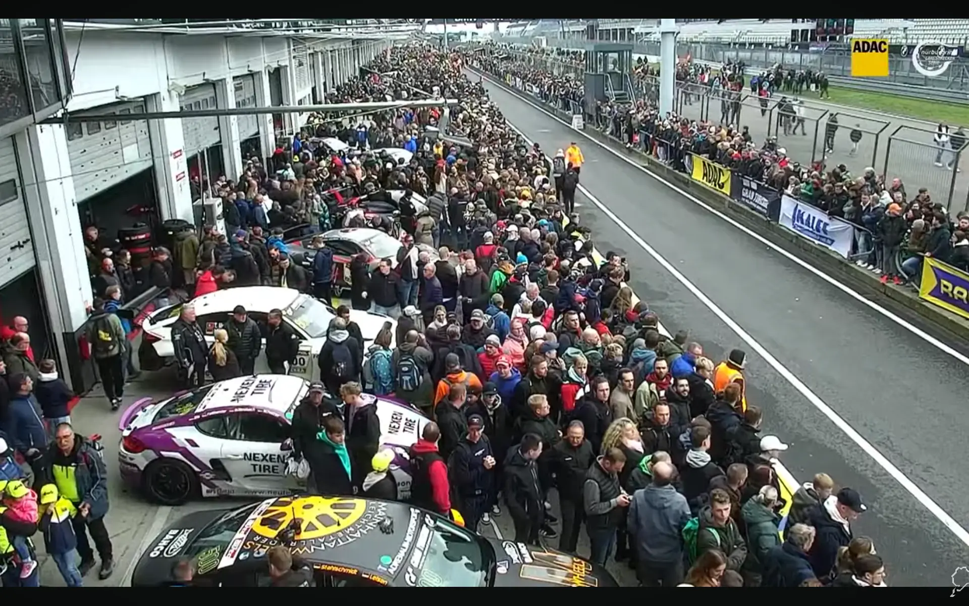 Wie was Juha Miettinen, de coureur die op tragische wijze op de Nürburgring overleed?