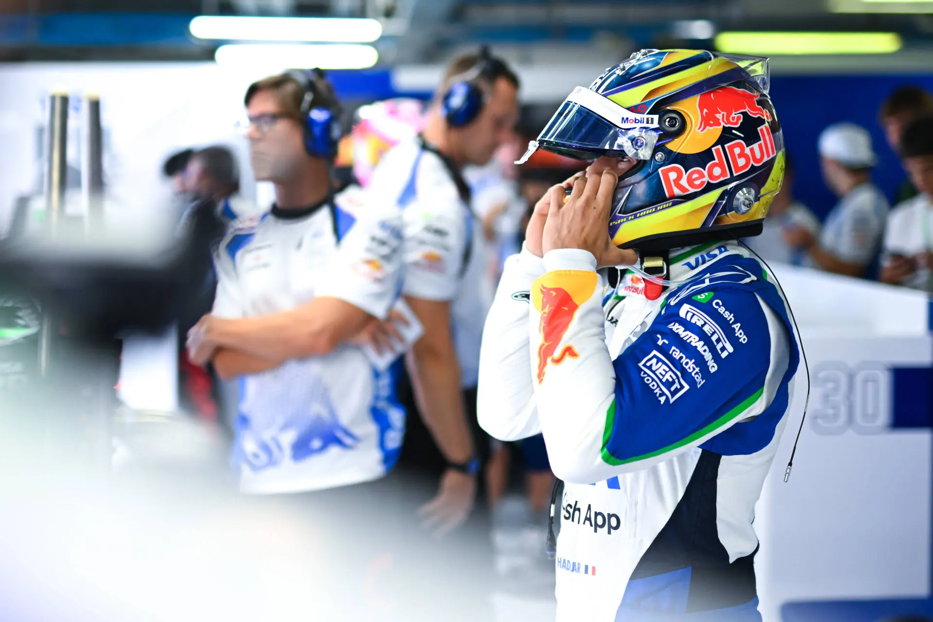 Windsor kiest de teamgenoot van Verstappen in '26 en het is niet Hadjar