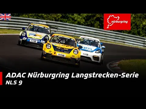 Follow Max Verstappen's GT3 race as he controls proceedings at the Nordschleife!