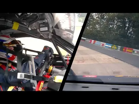 Bekijk spectaculaire onboardbeelden van Verstappen op de Nürburgring