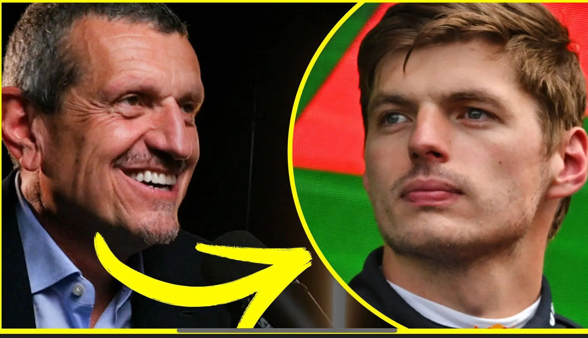 F1 Today | STEINER in the STUDIO: 'Verstappen shows this year why he is the best'