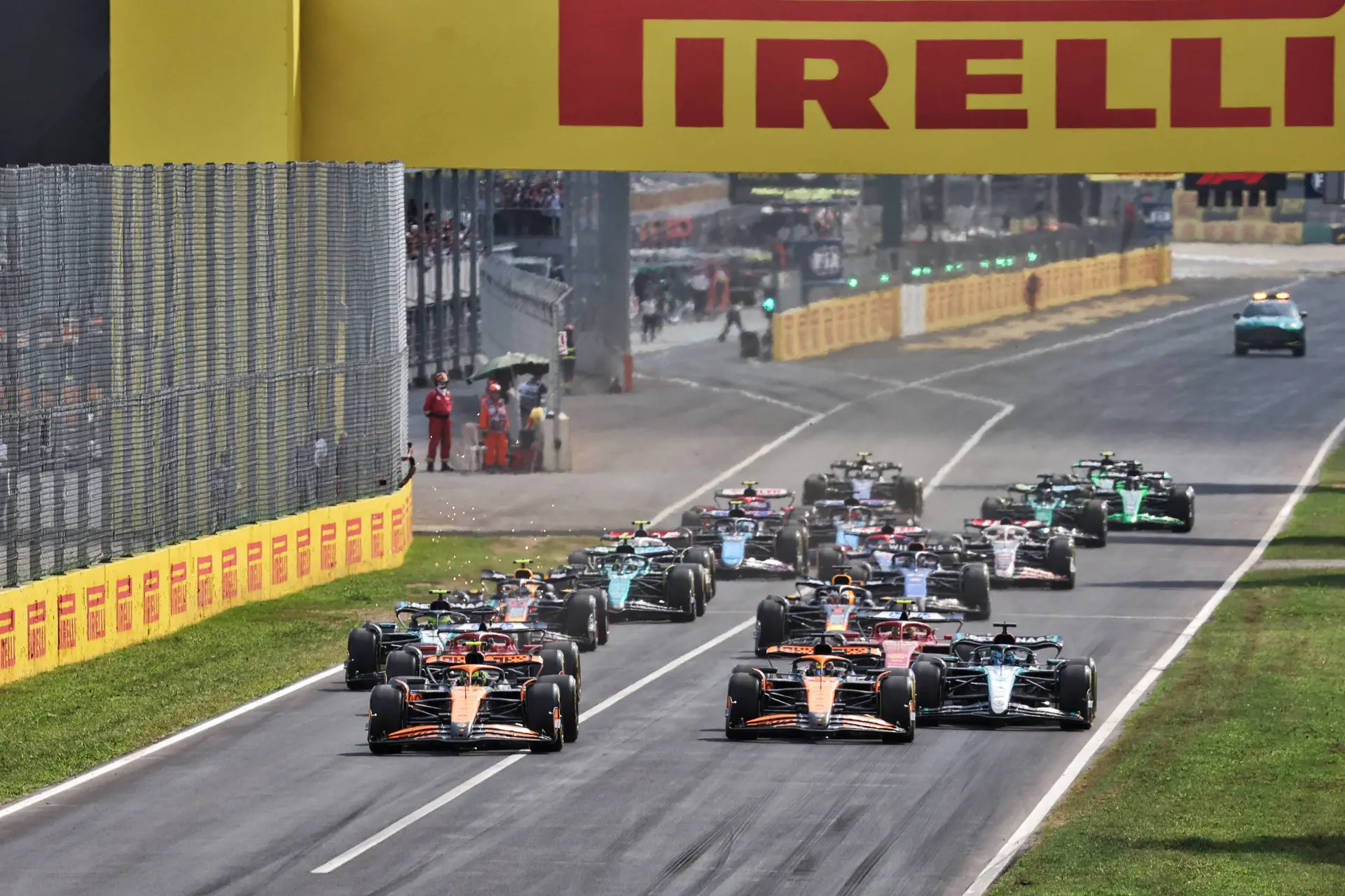 How to Watch the 2025 Formula 1 Italian Grand Prix
