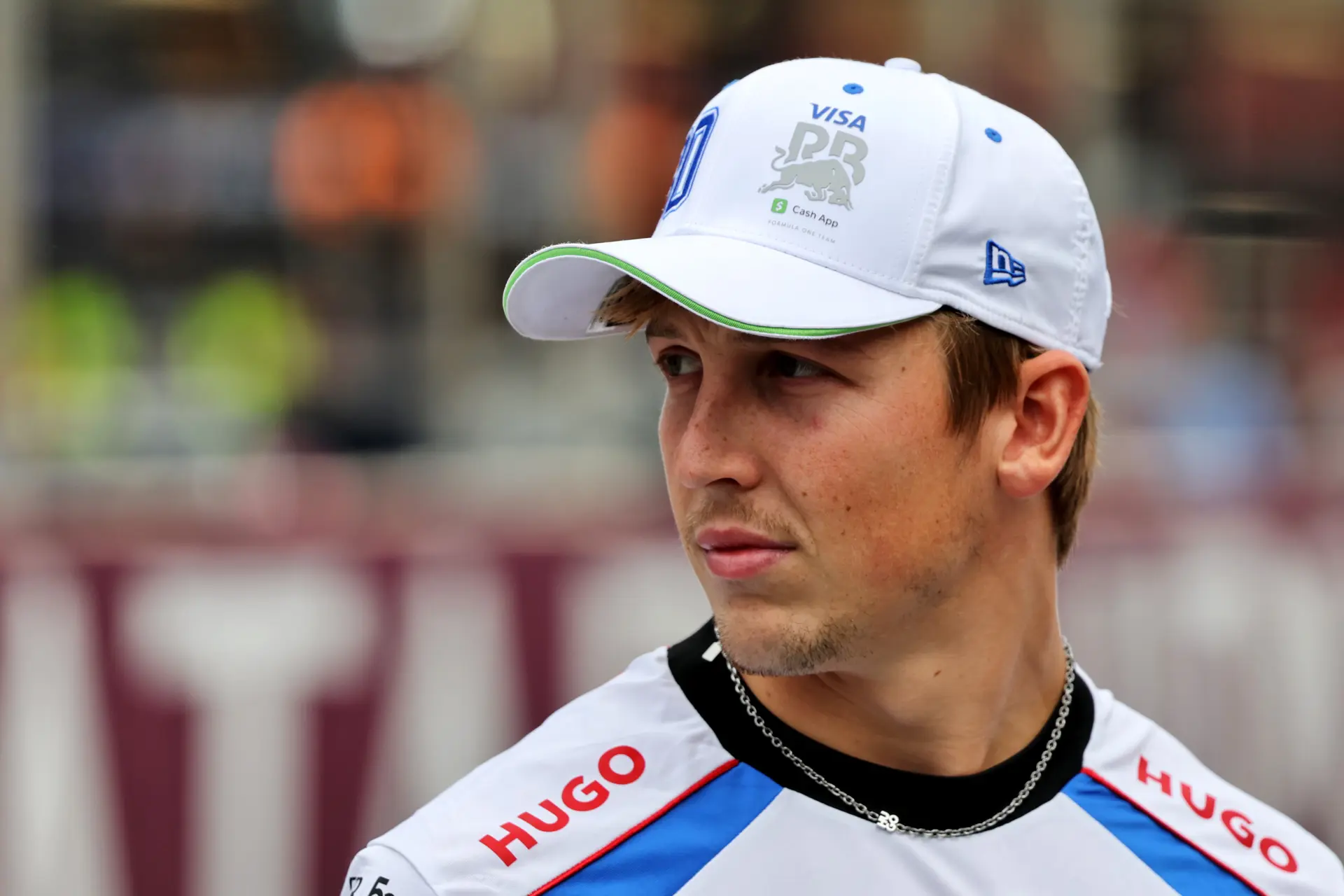 ‘I had two races’ – Lawson finds it hard to empathize with rookie