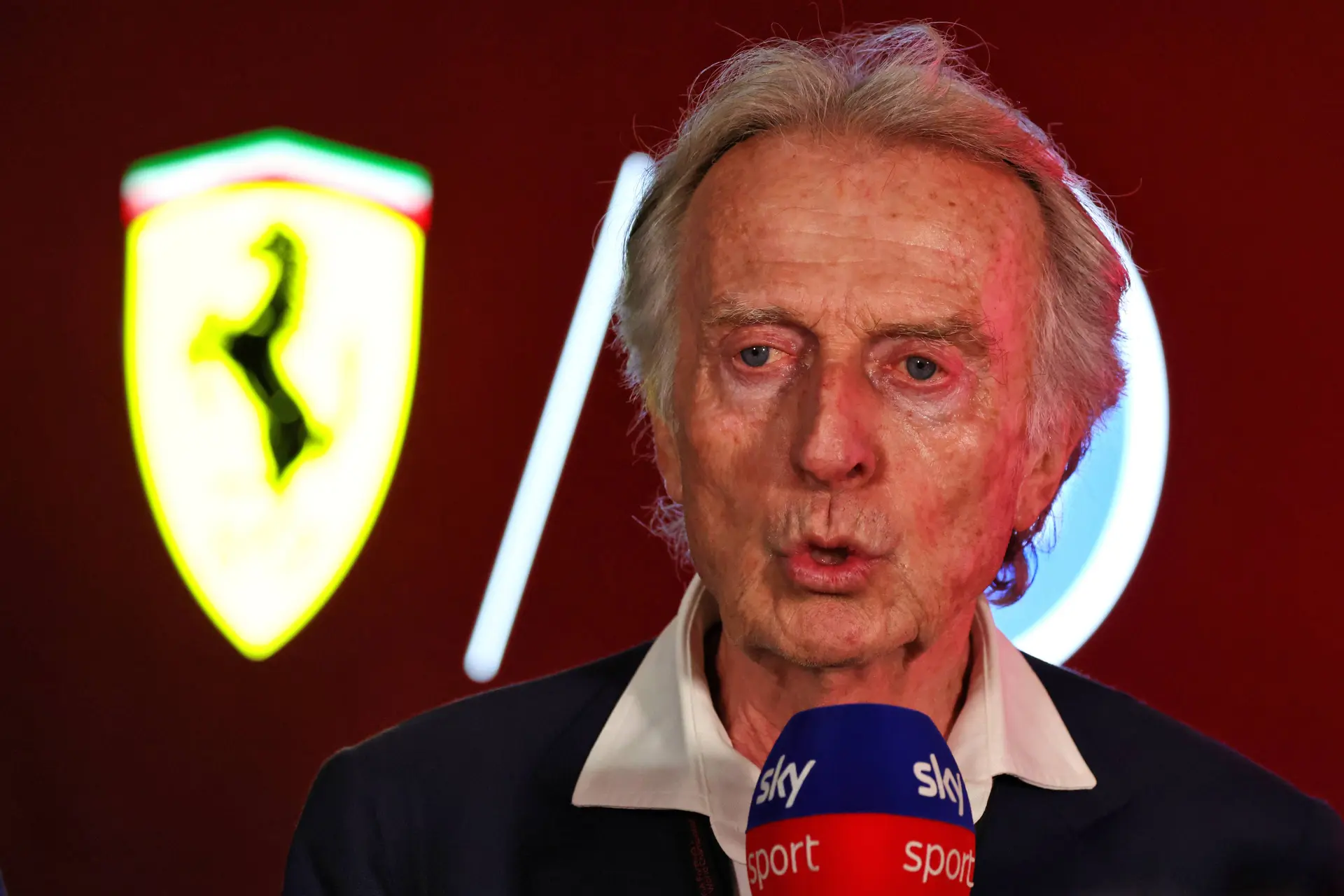 Former Ferrari chairman delivers ‘quite alarming’ verdict for the Tifosi