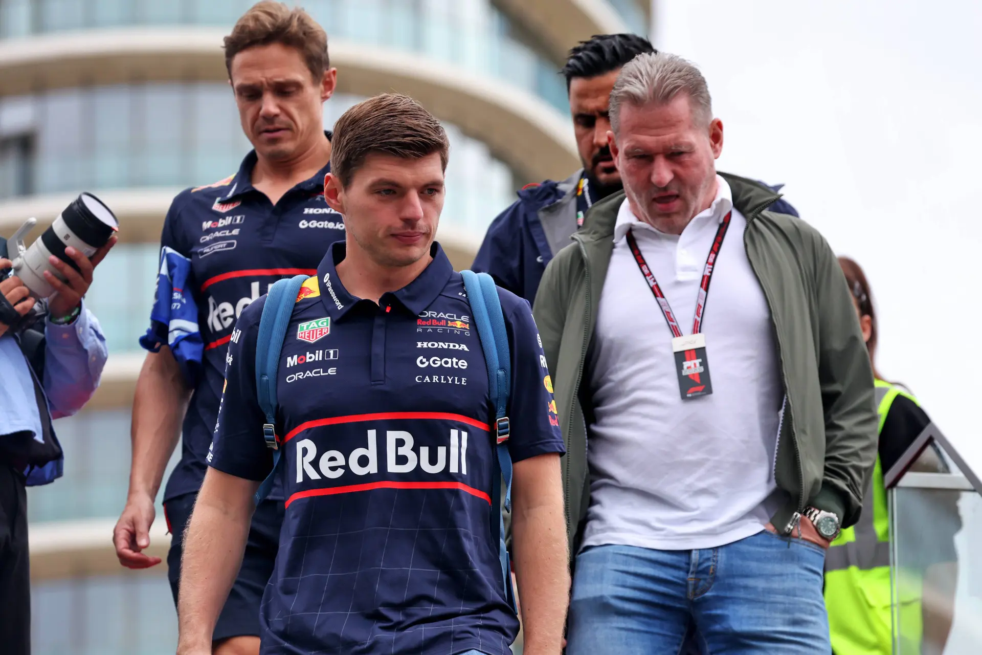 Jos Verstappen geeft Plooij ervan langs na claim over toekomst Max