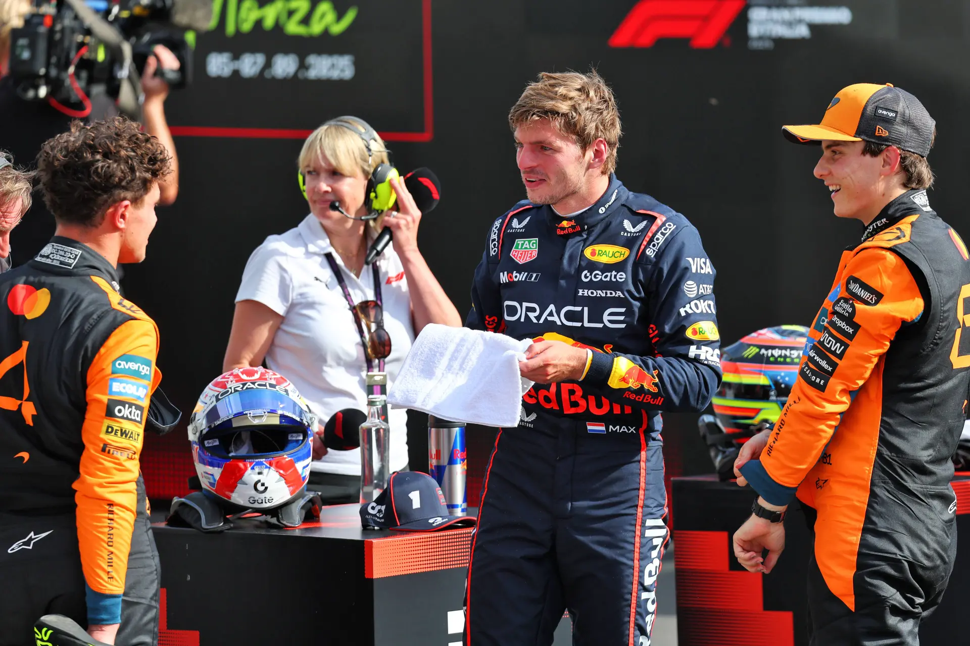 Why McLaren enters Azerbaijan GP with edge on Verstappen