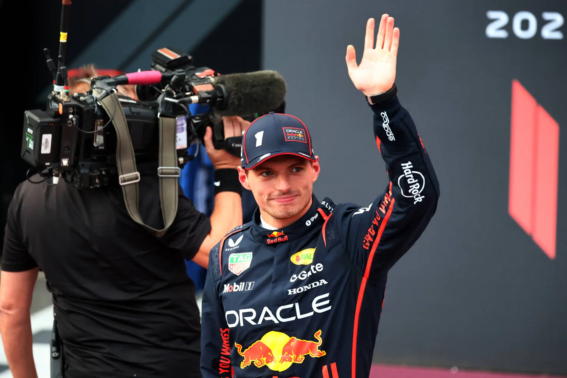 Verstappen casts verdict on title fight chances after dominant Baku win