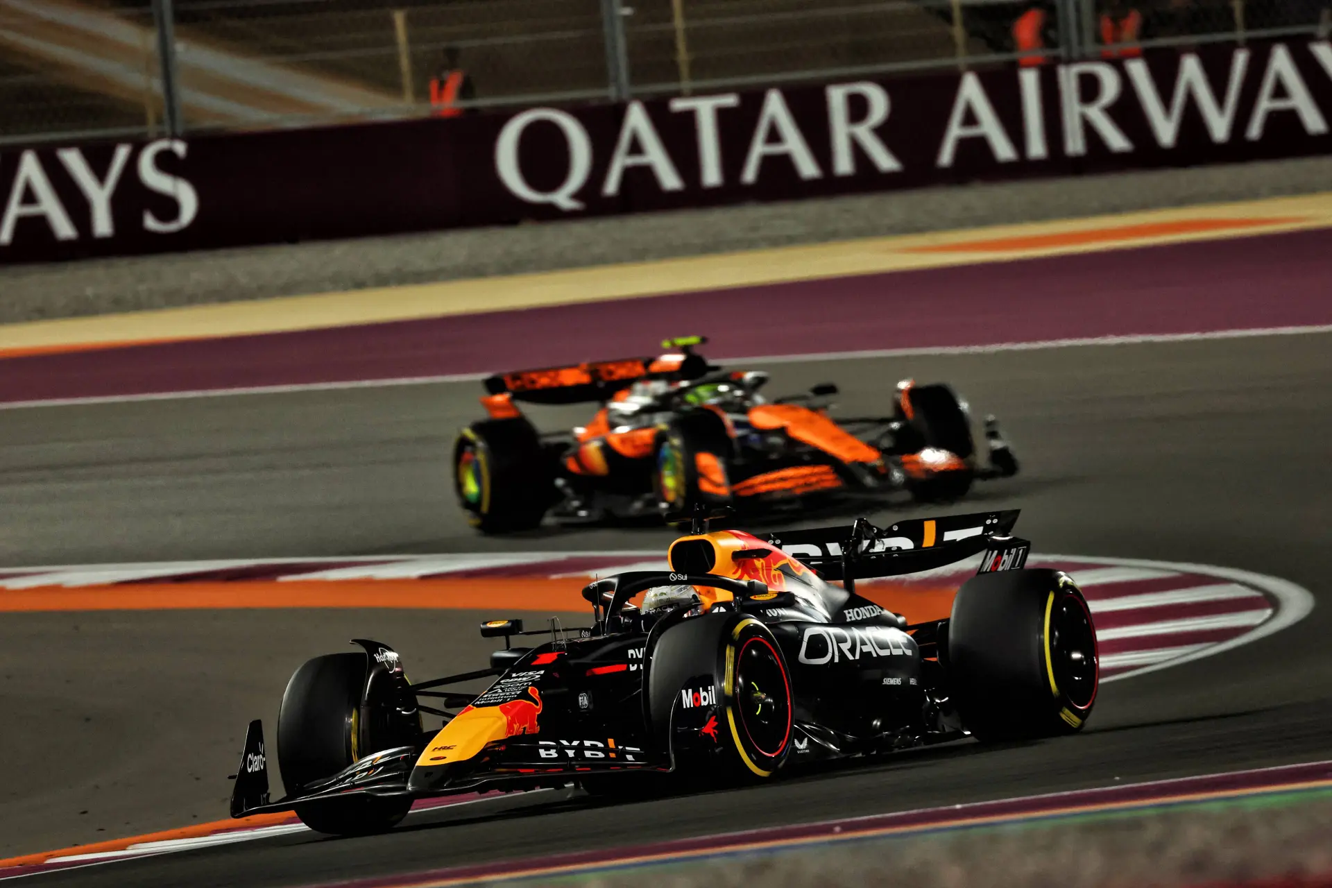 Qatar GP upgrades confirmed as Red Bull and McLaren make no changes